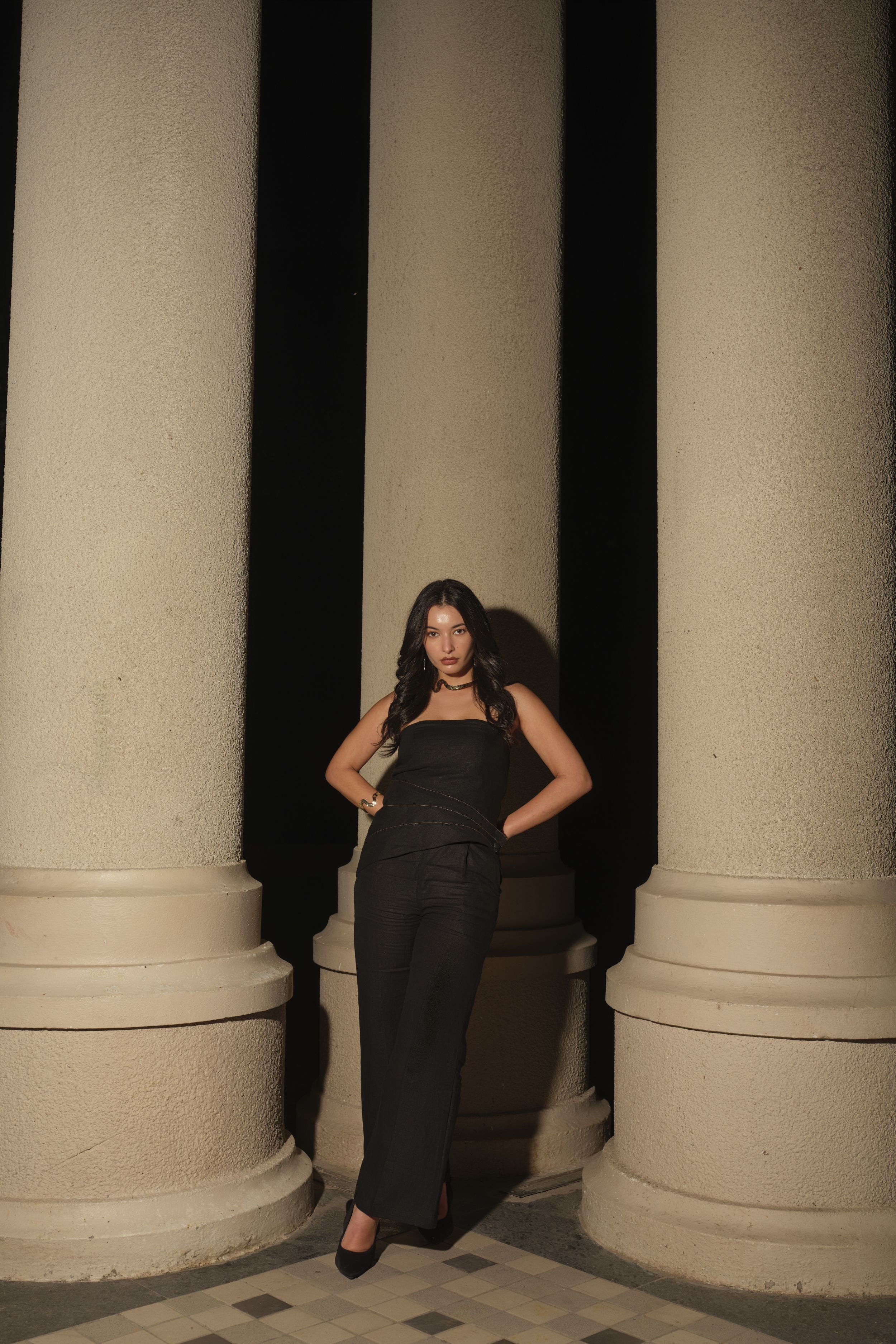 Flap Gala Set