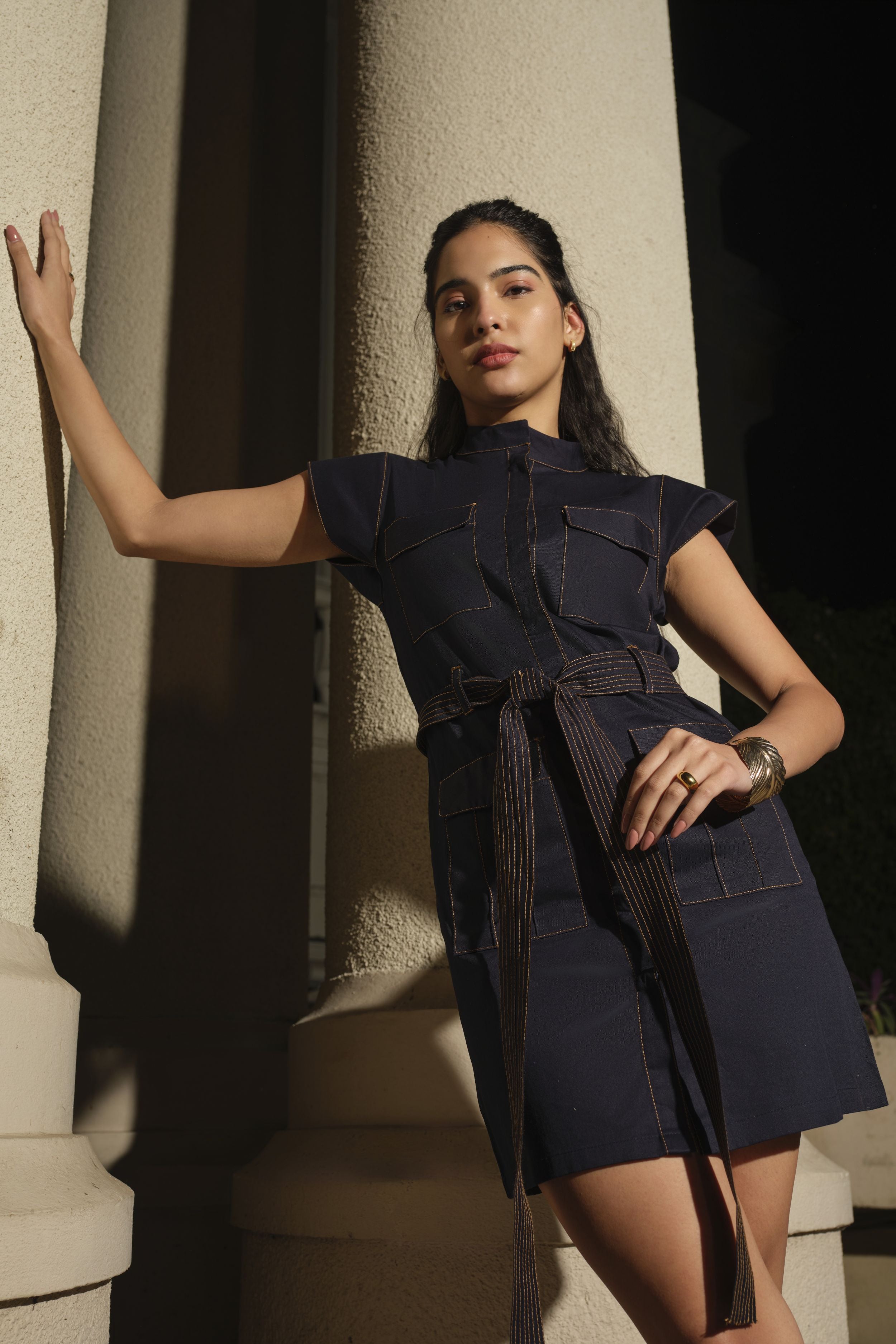 Strukt Dress
