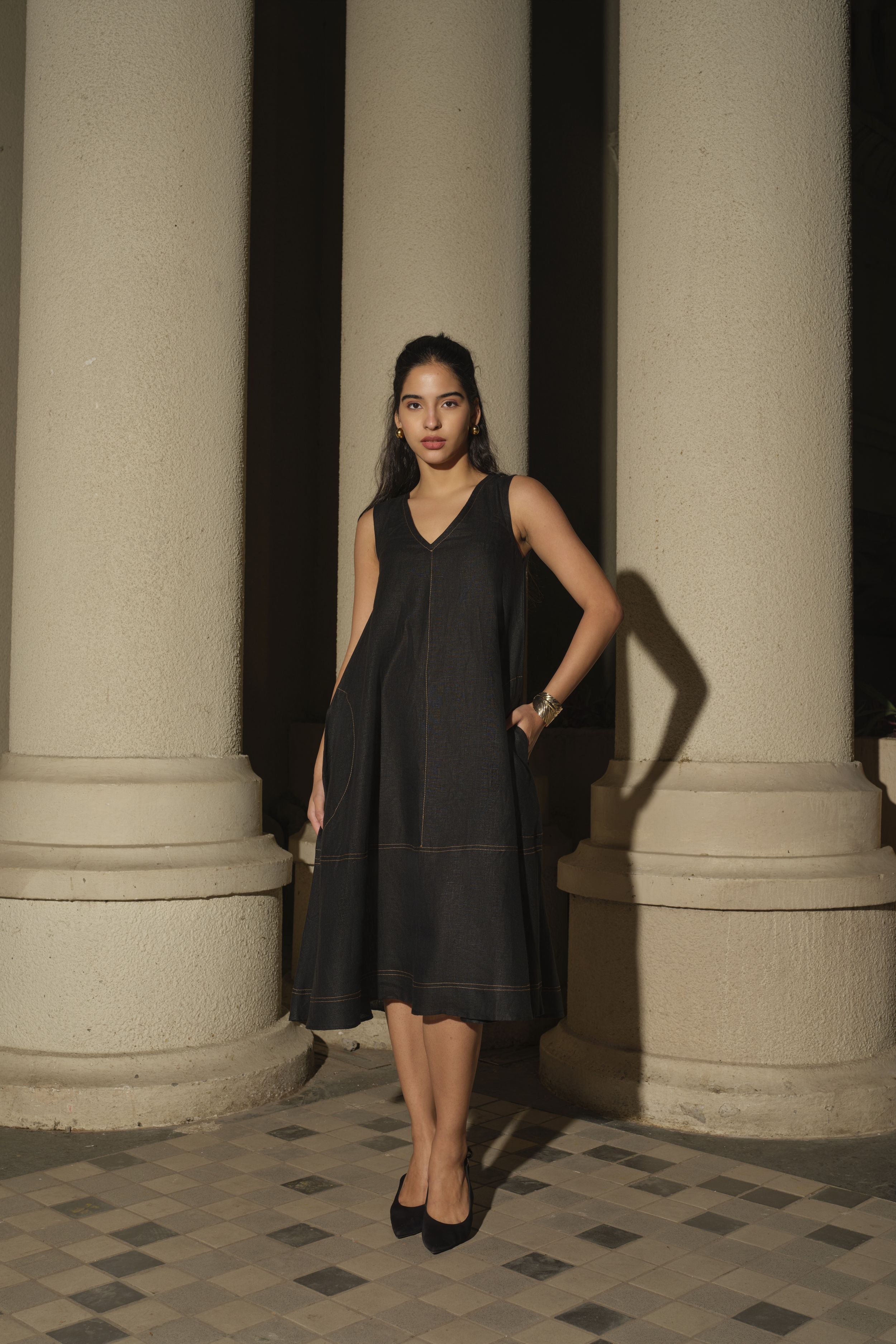 Trapeze Dress