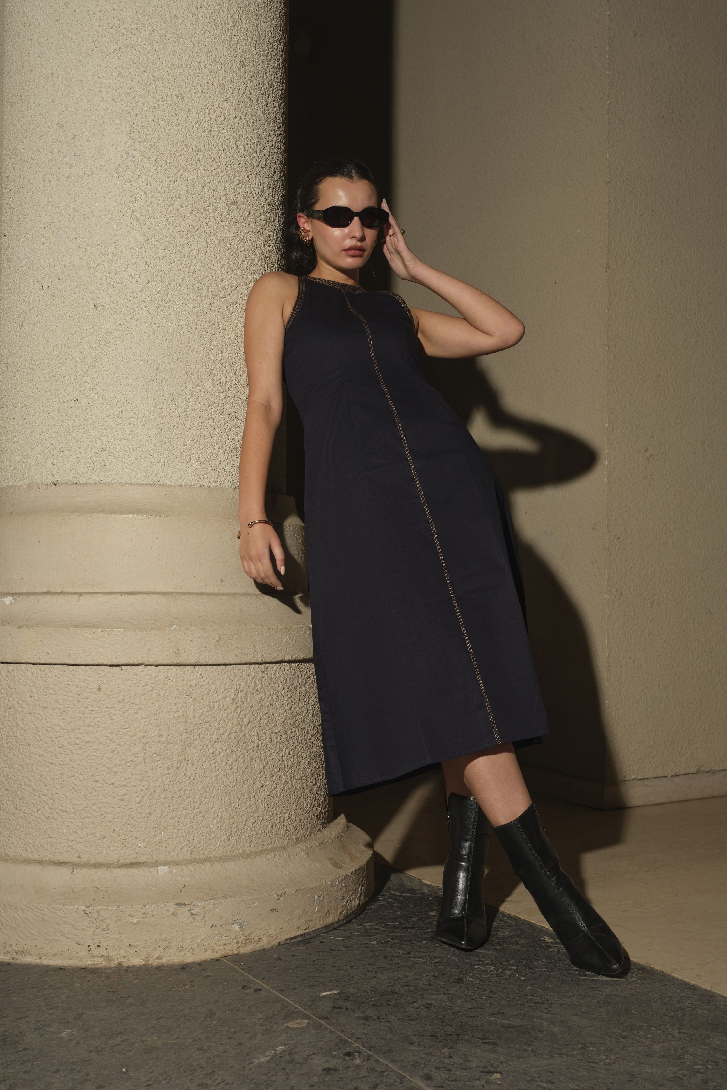 Pinnacle Dress
