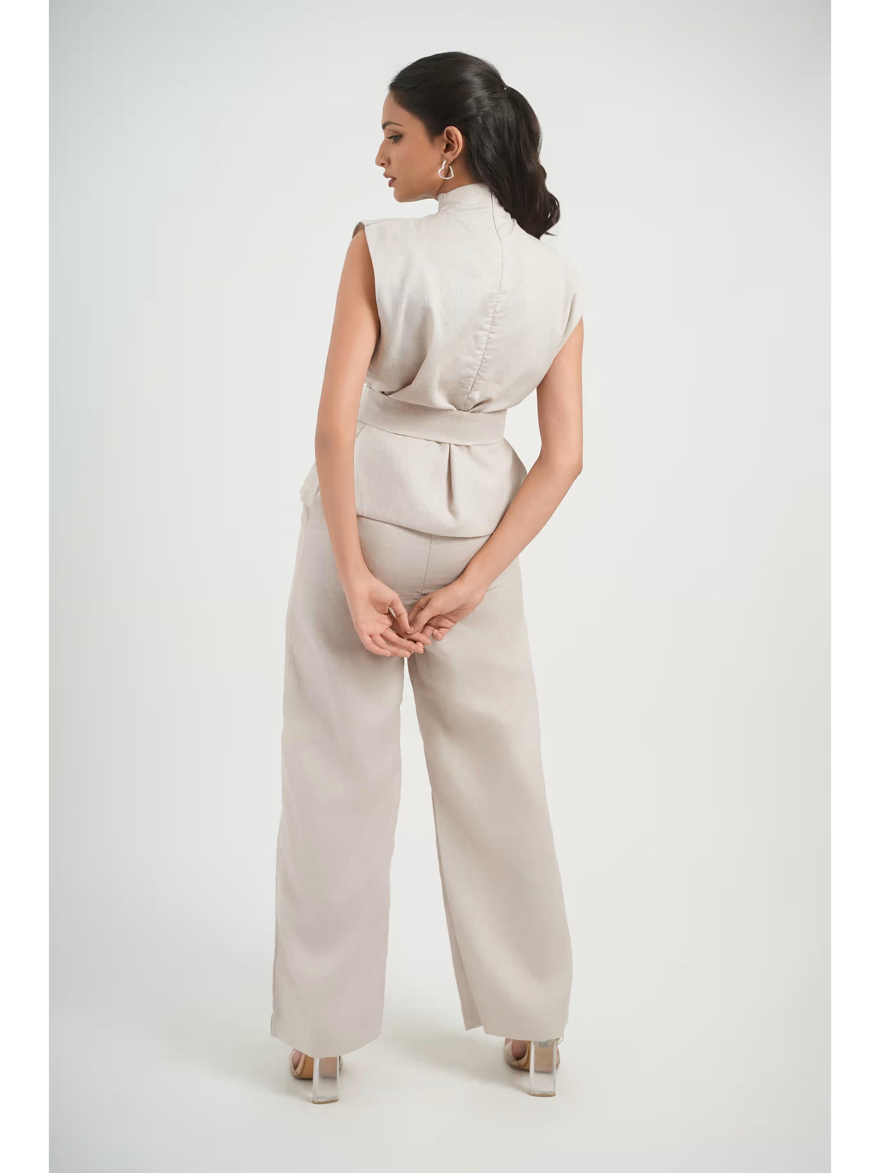 Belted Ash Set