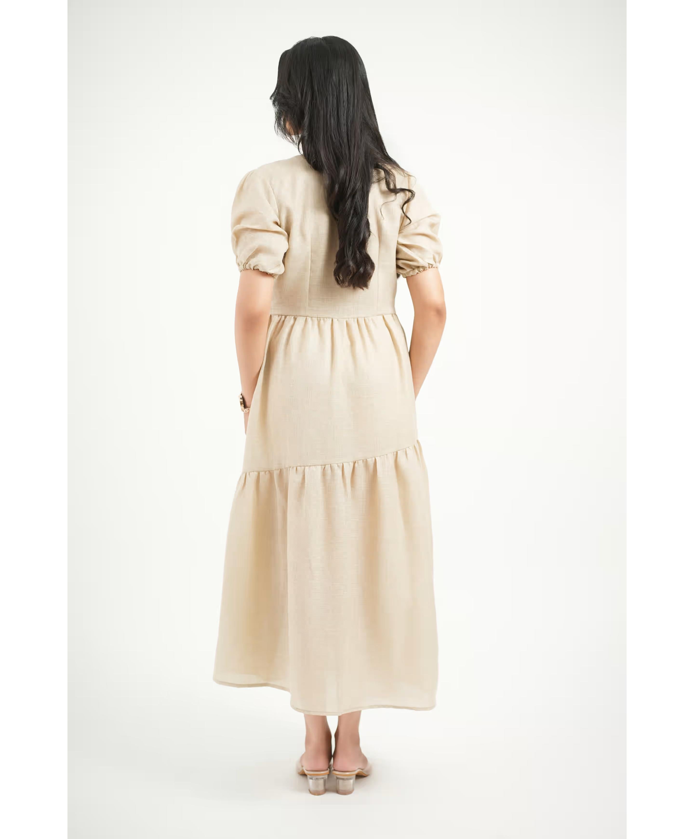 Iris Fall Dress