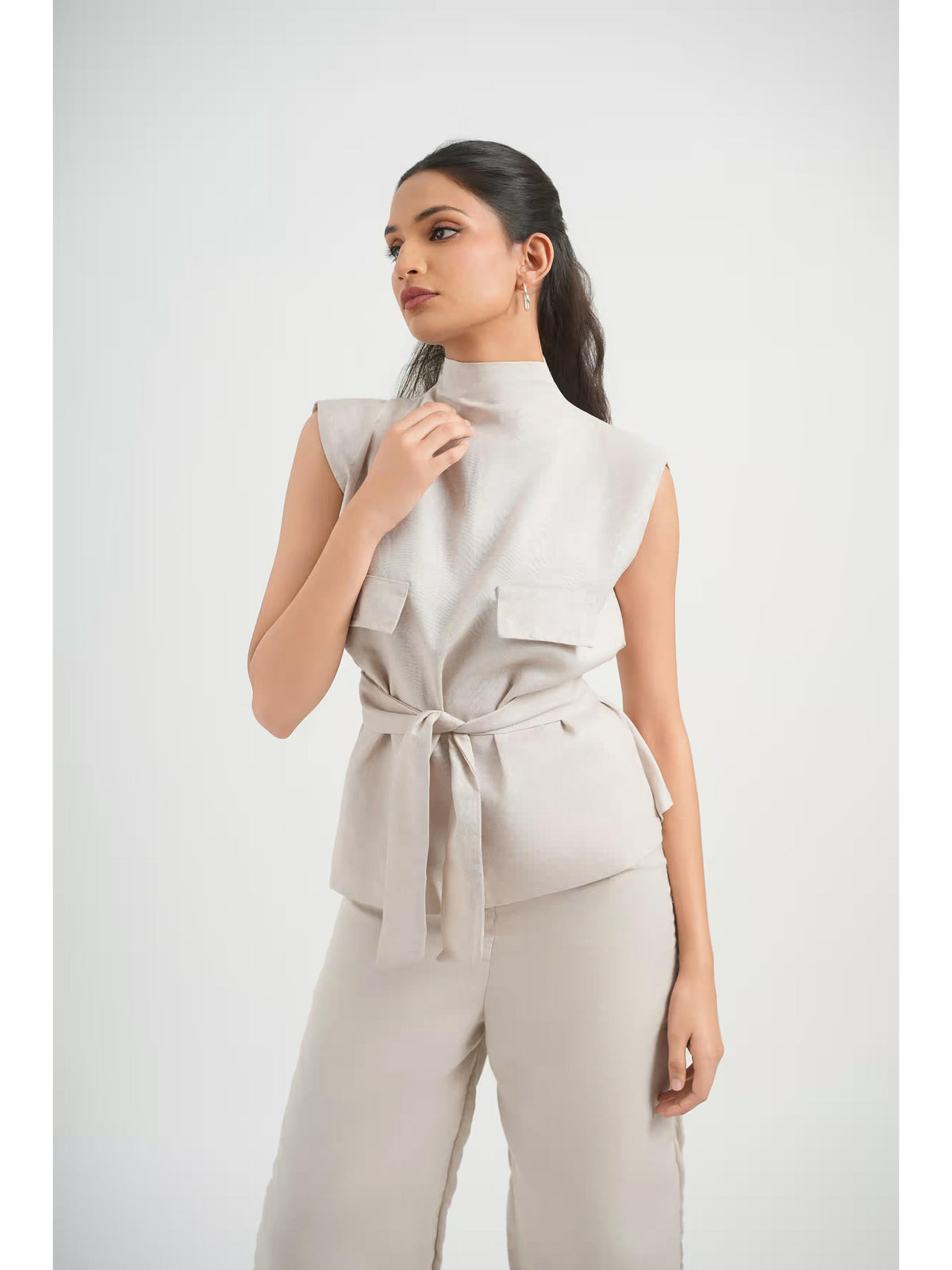 Belted Ash Set