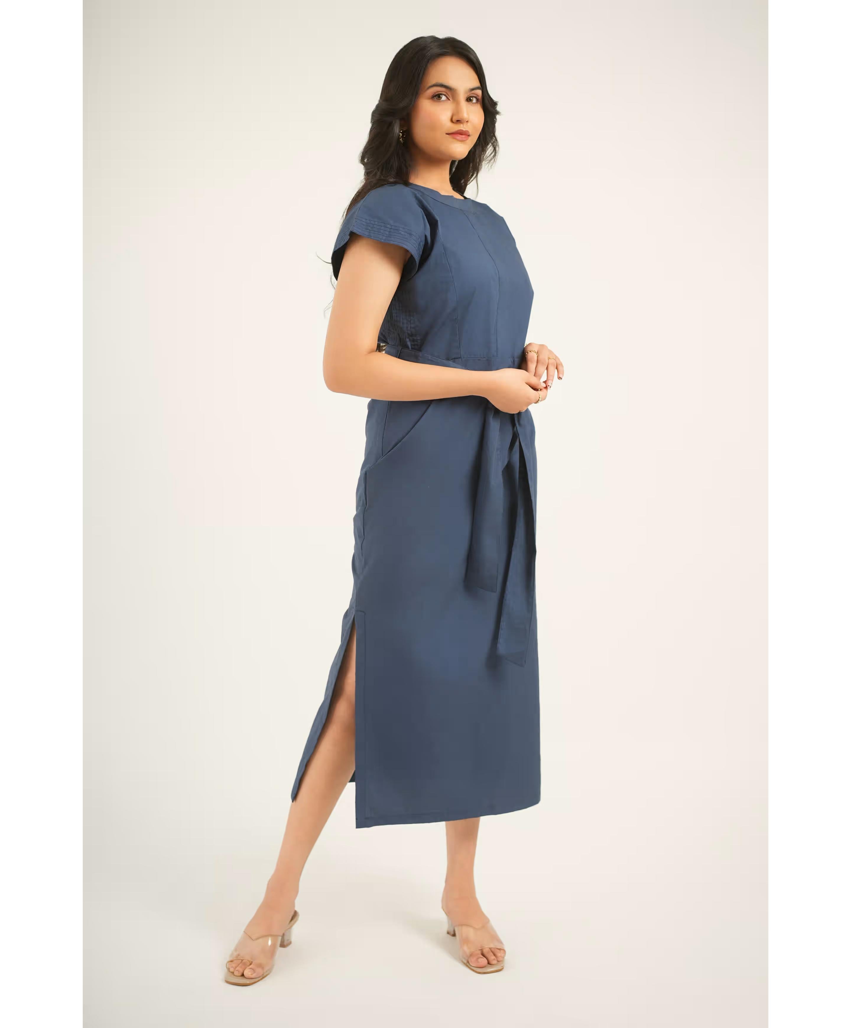 InkVeil Dress