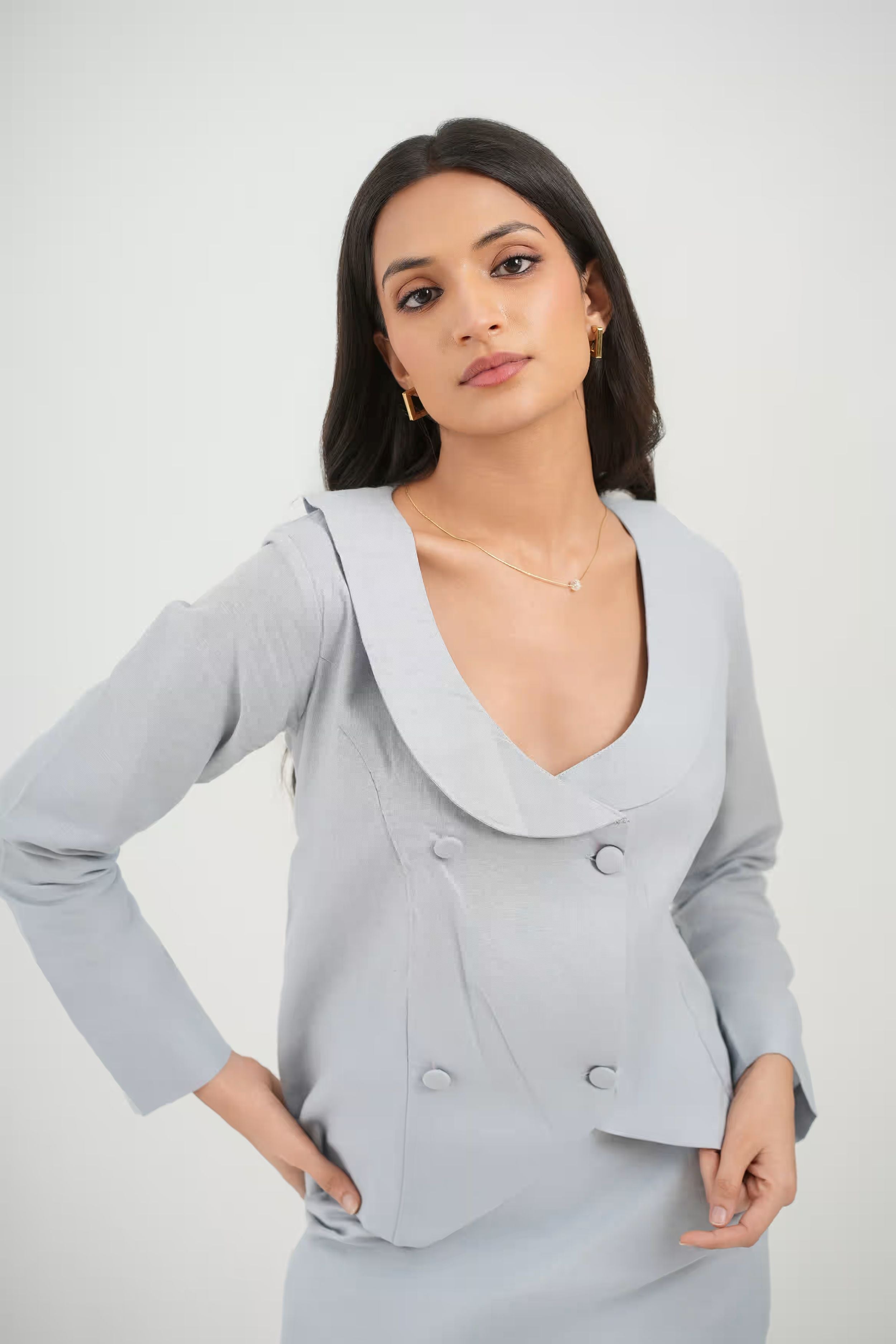 Blue Muse Set