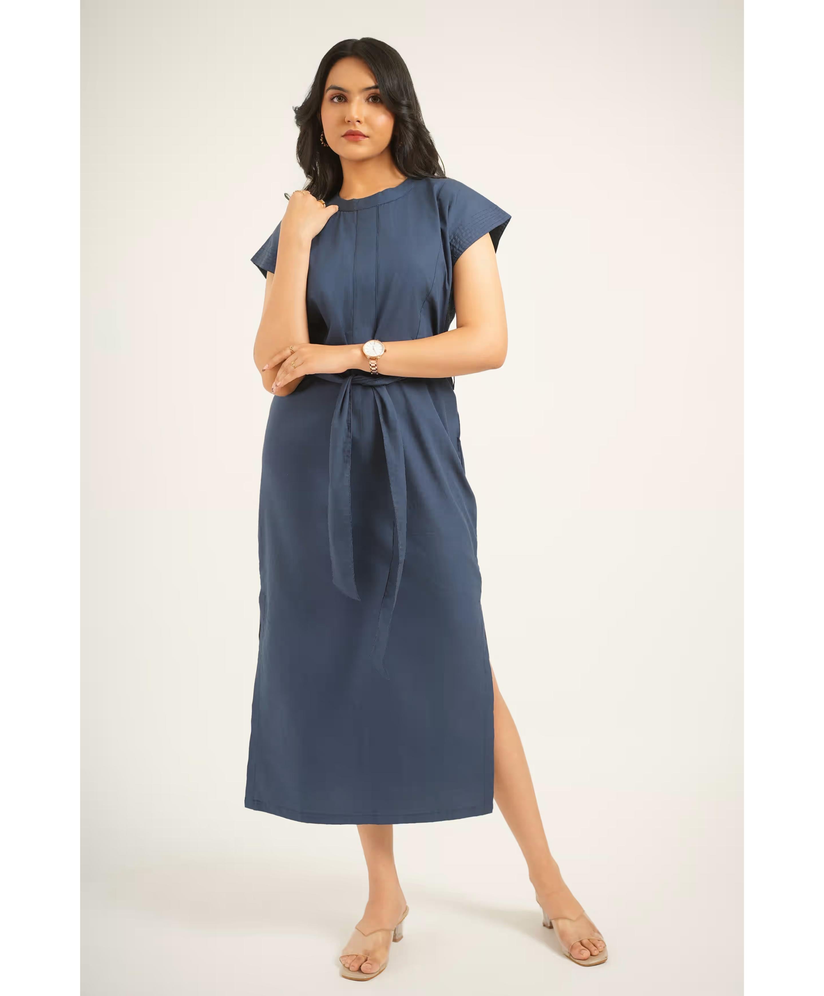 InkVeil Dress