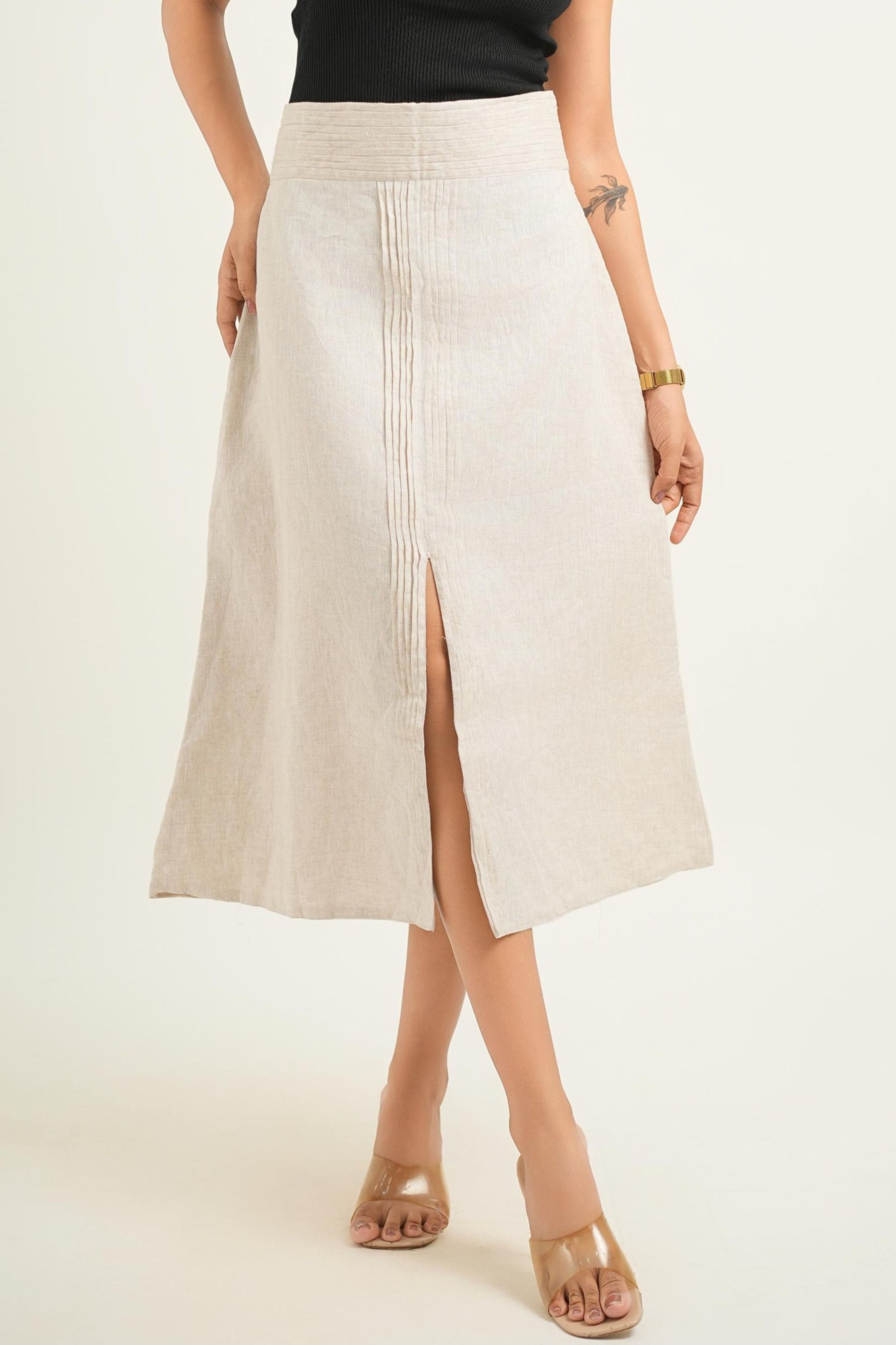 Muted Skirt