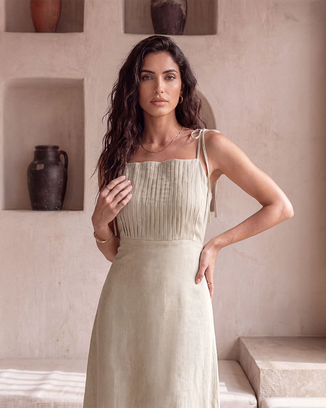 Elowen Dress
