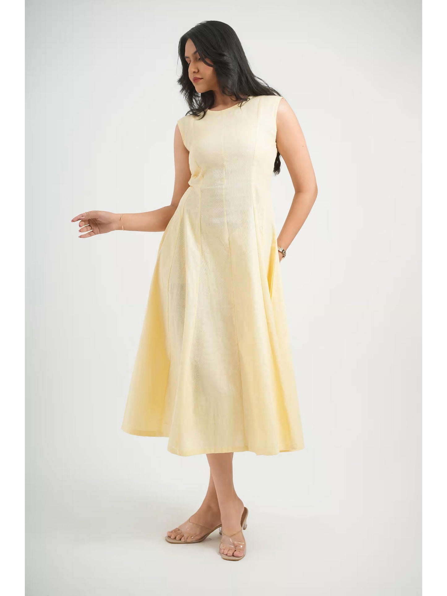 LemonLine Dress