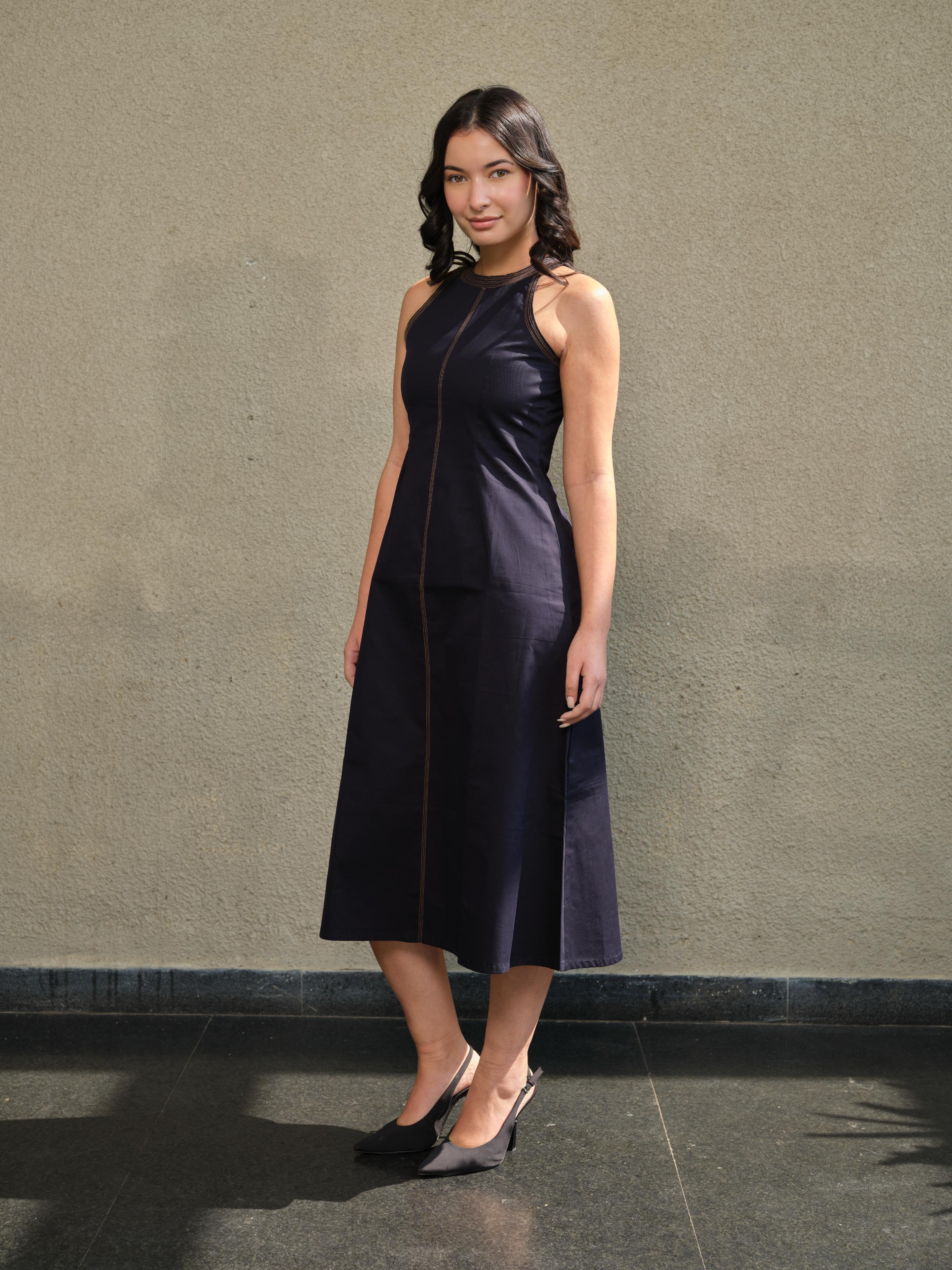 Pinnacle Dress
