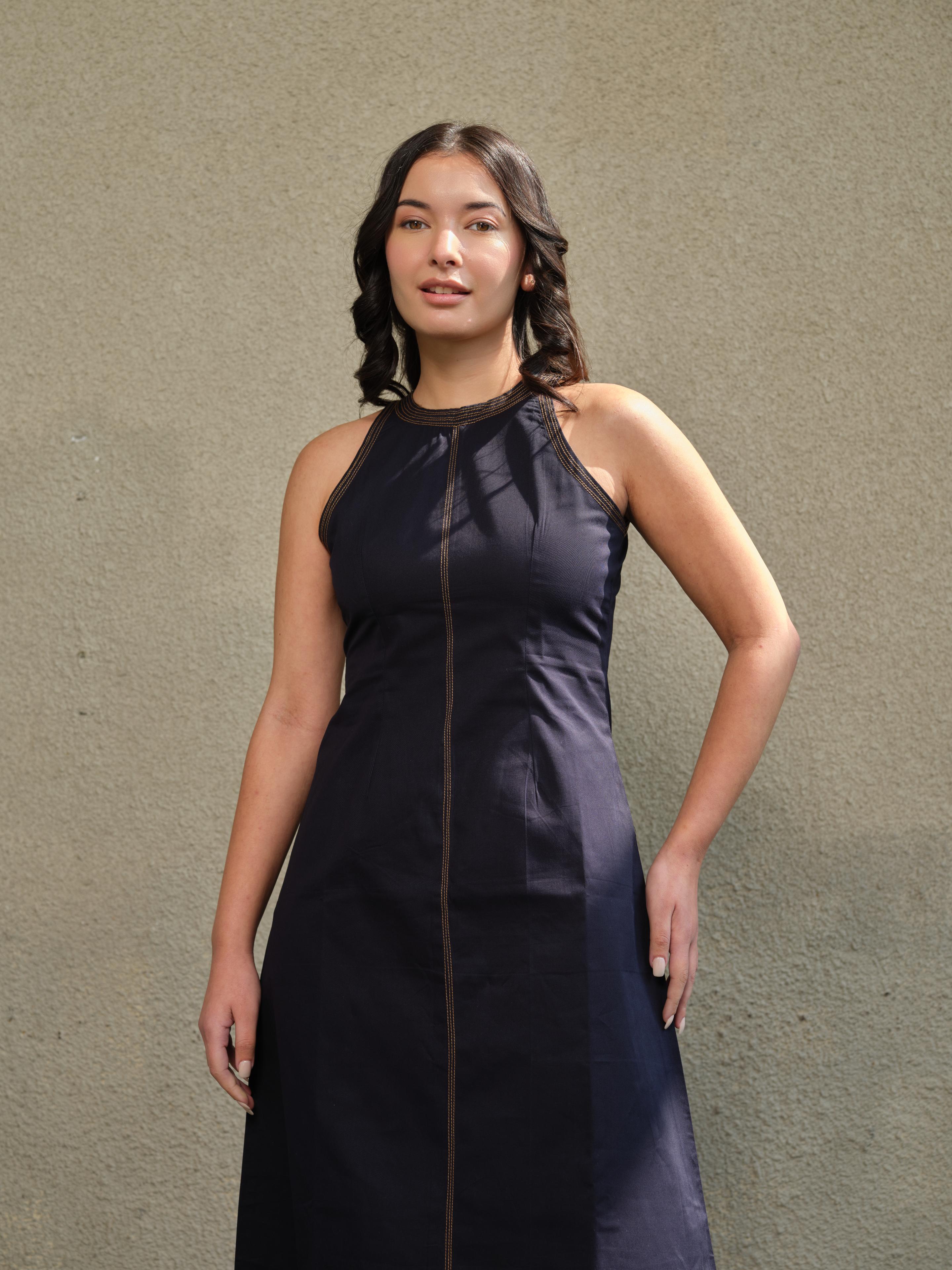 Pinnacle Dress