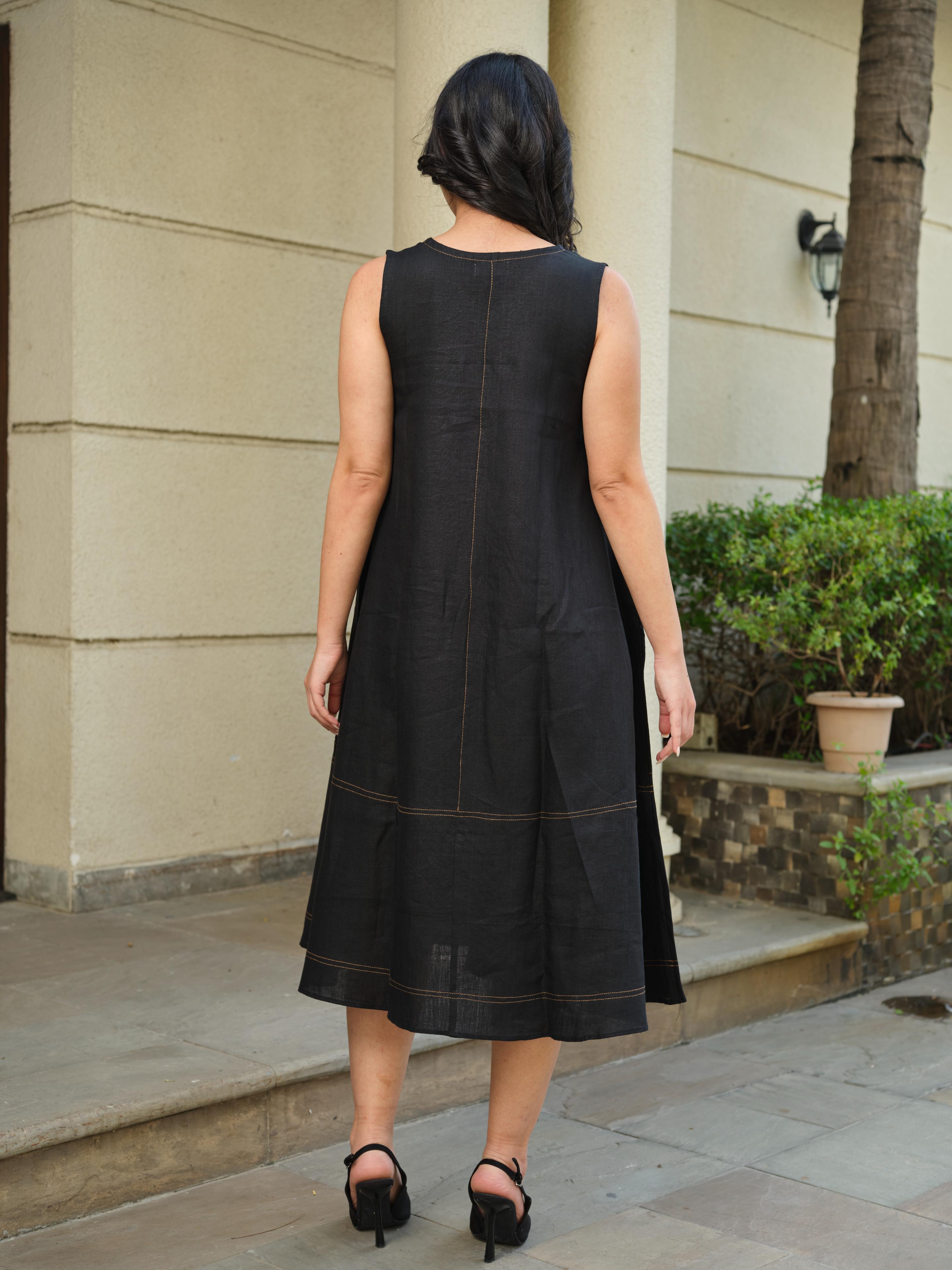 Trapeze Dress