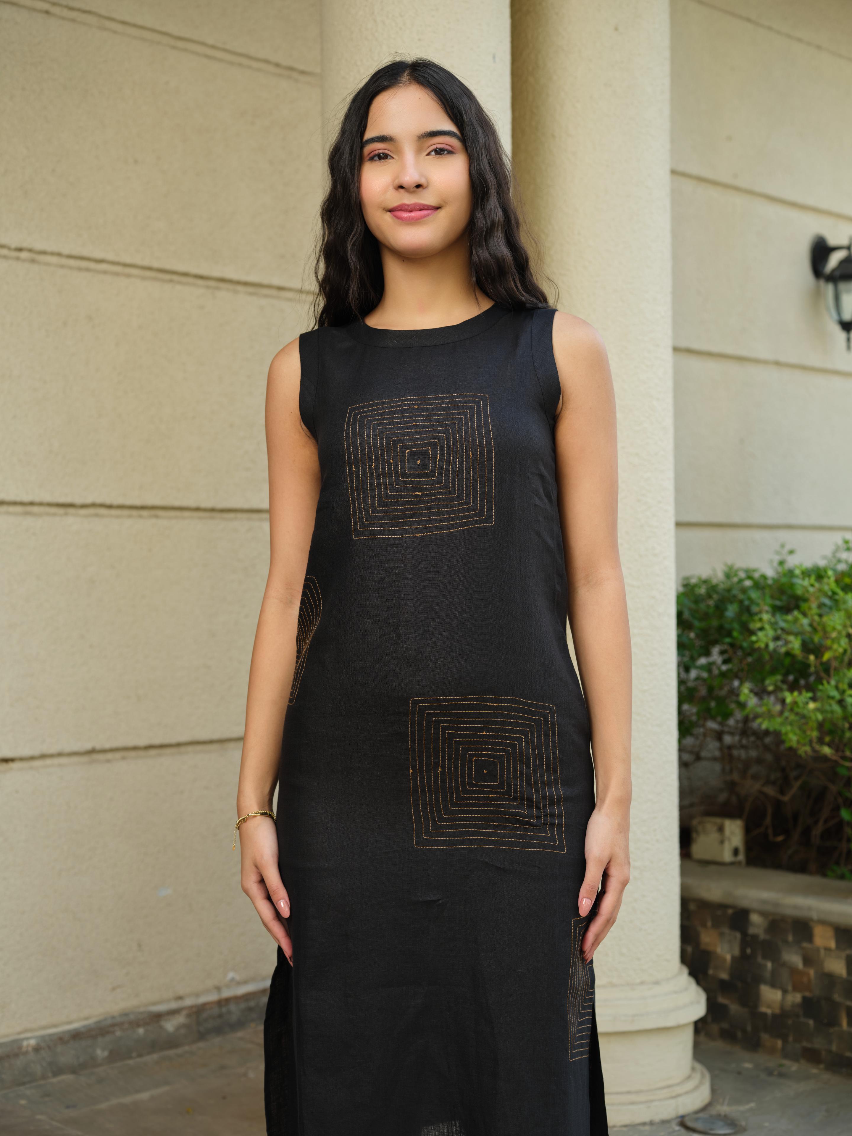 Coreline Dress