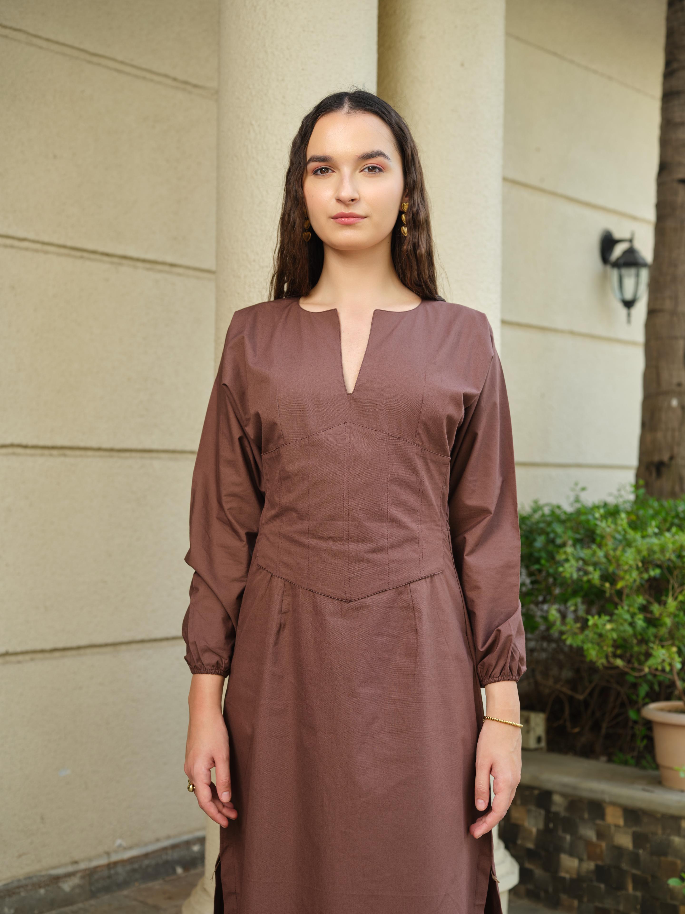 The Eryne Dress