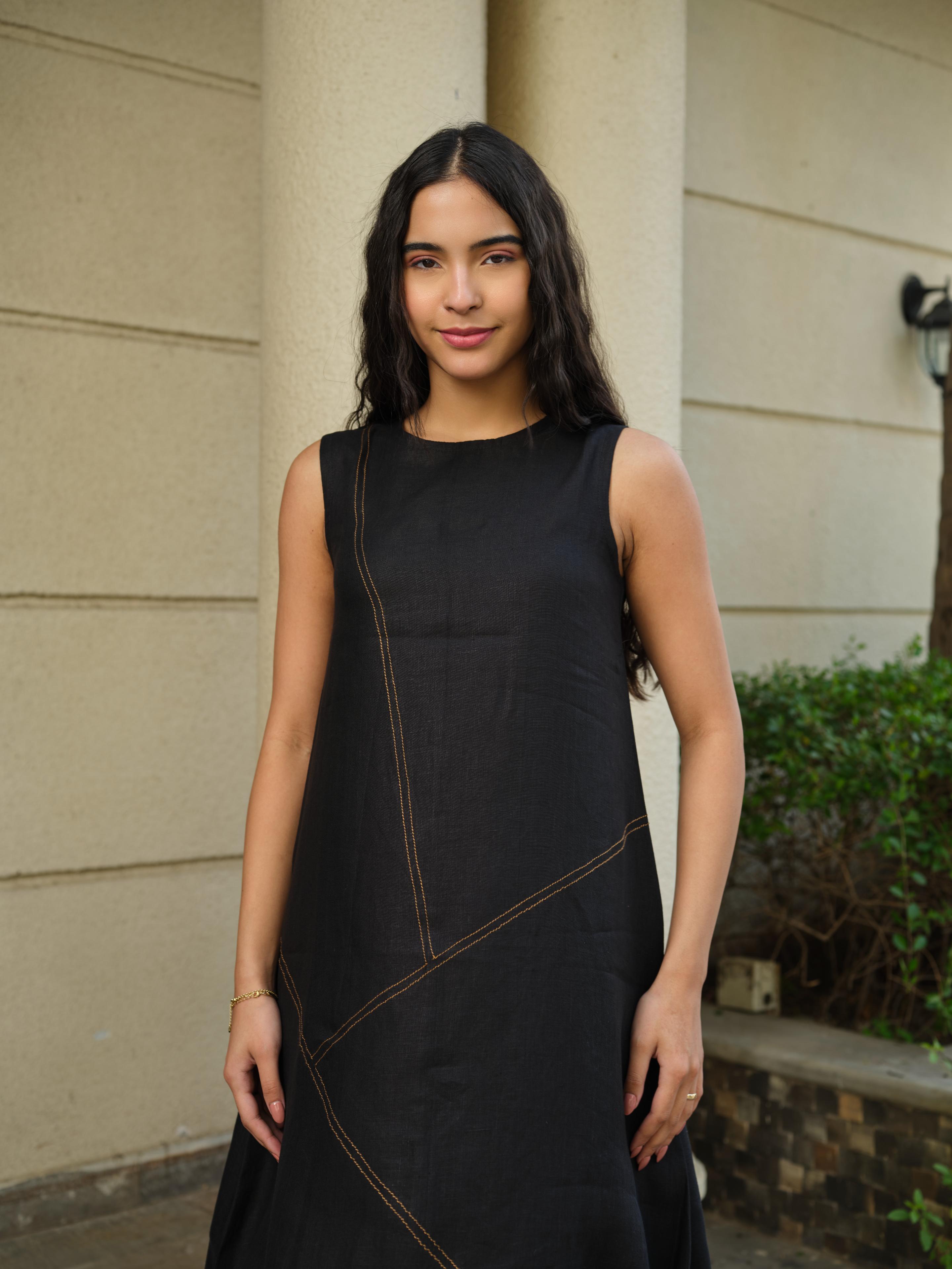 Ripple Dress