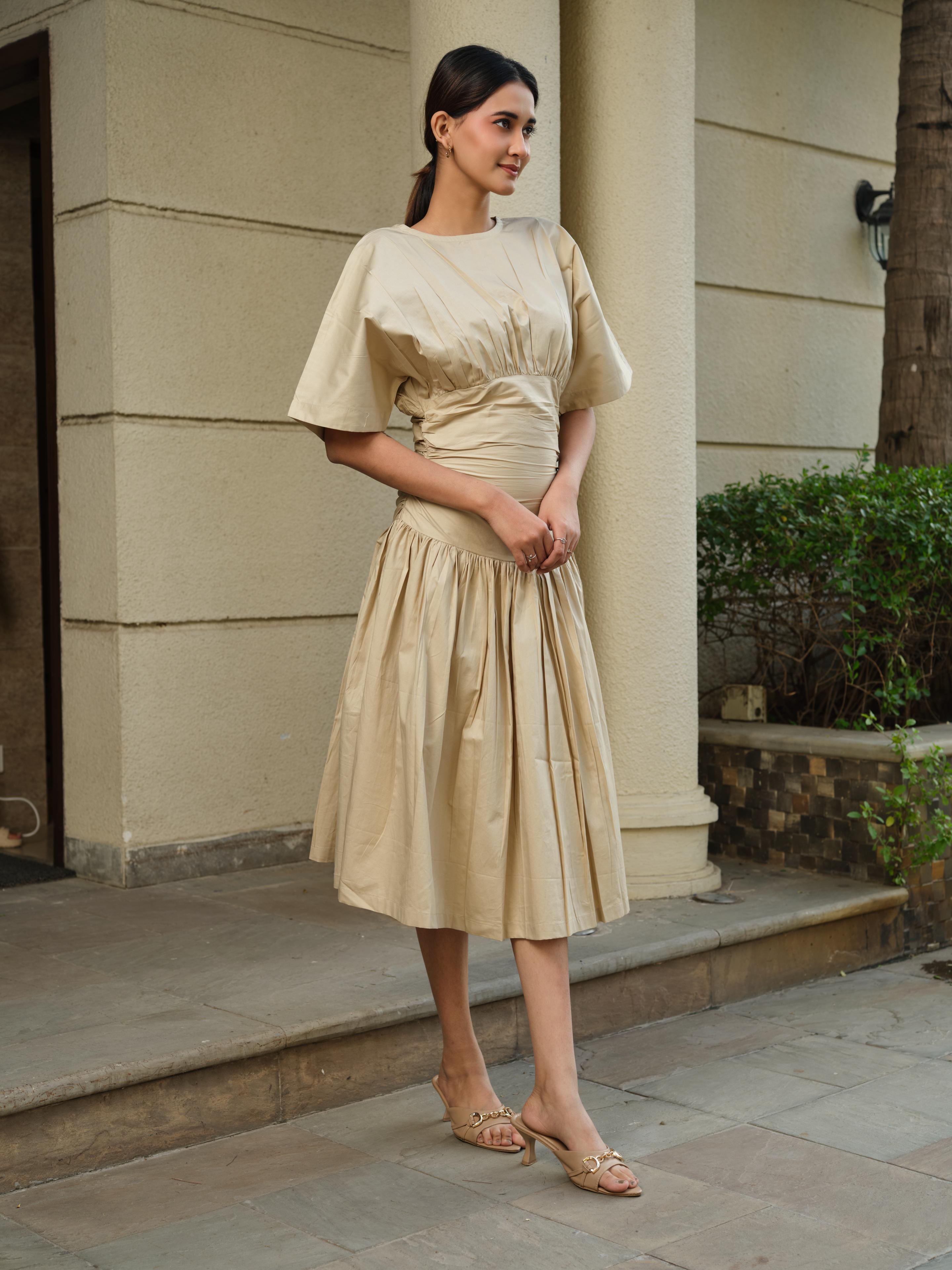 Caspia Dress