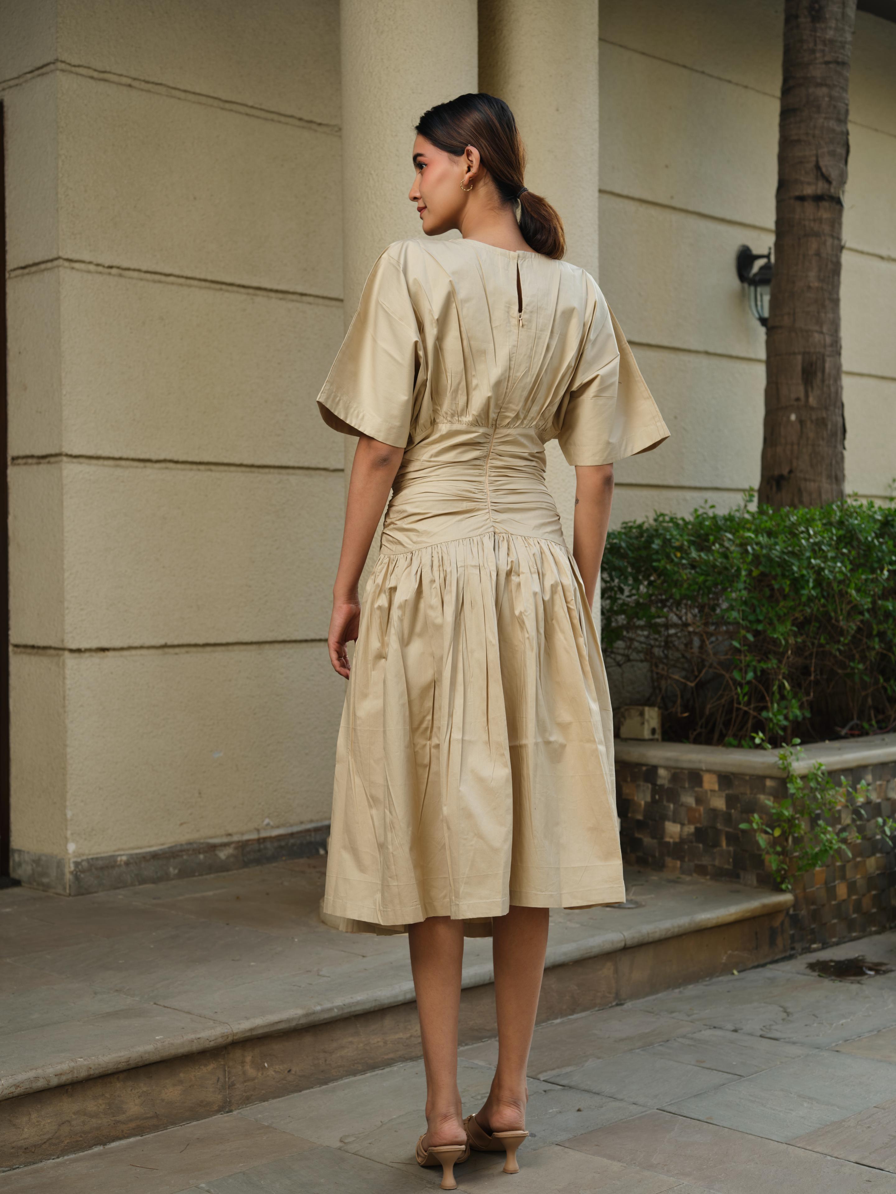 Caspia Dress