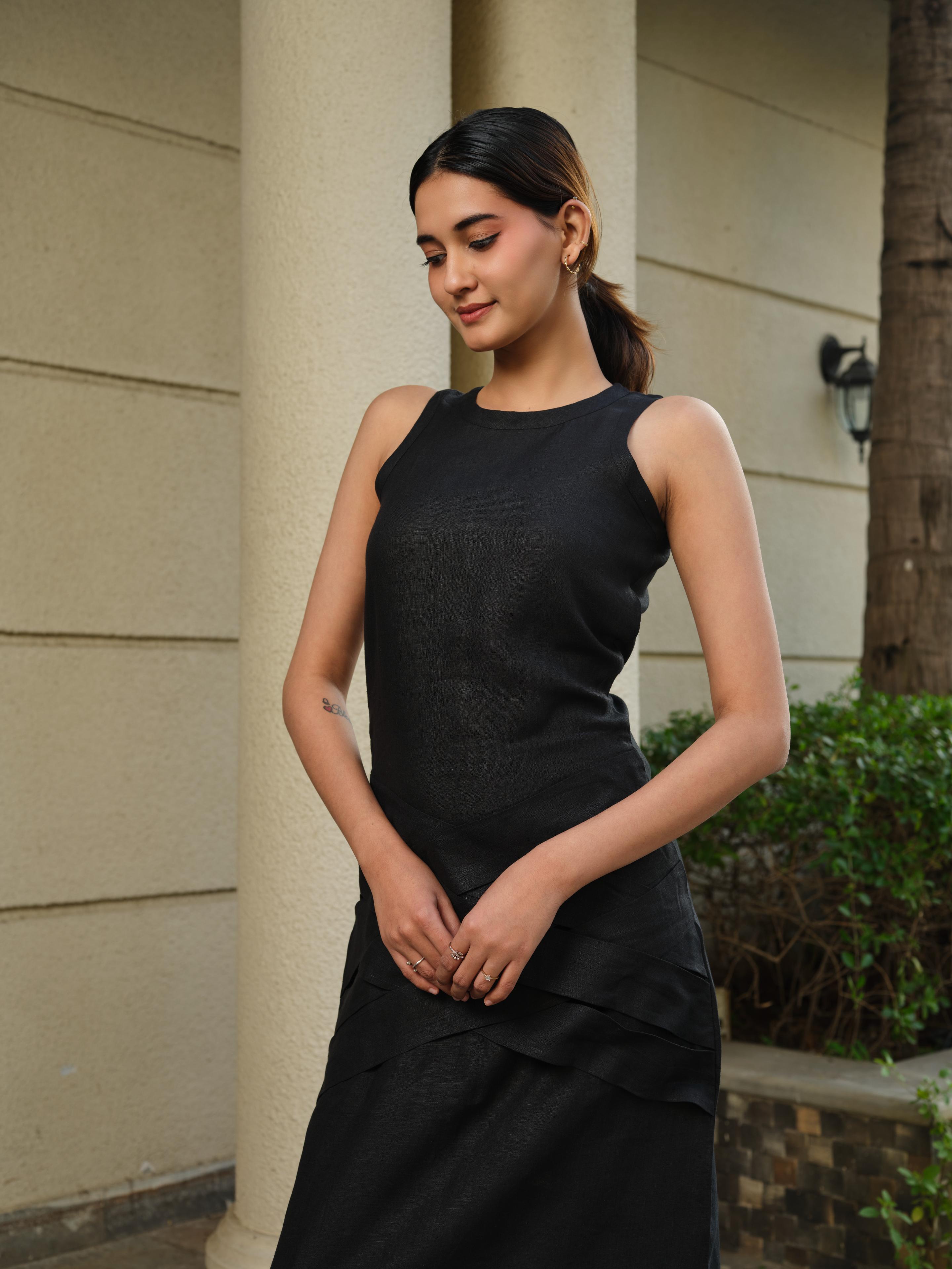 Panelle Dress