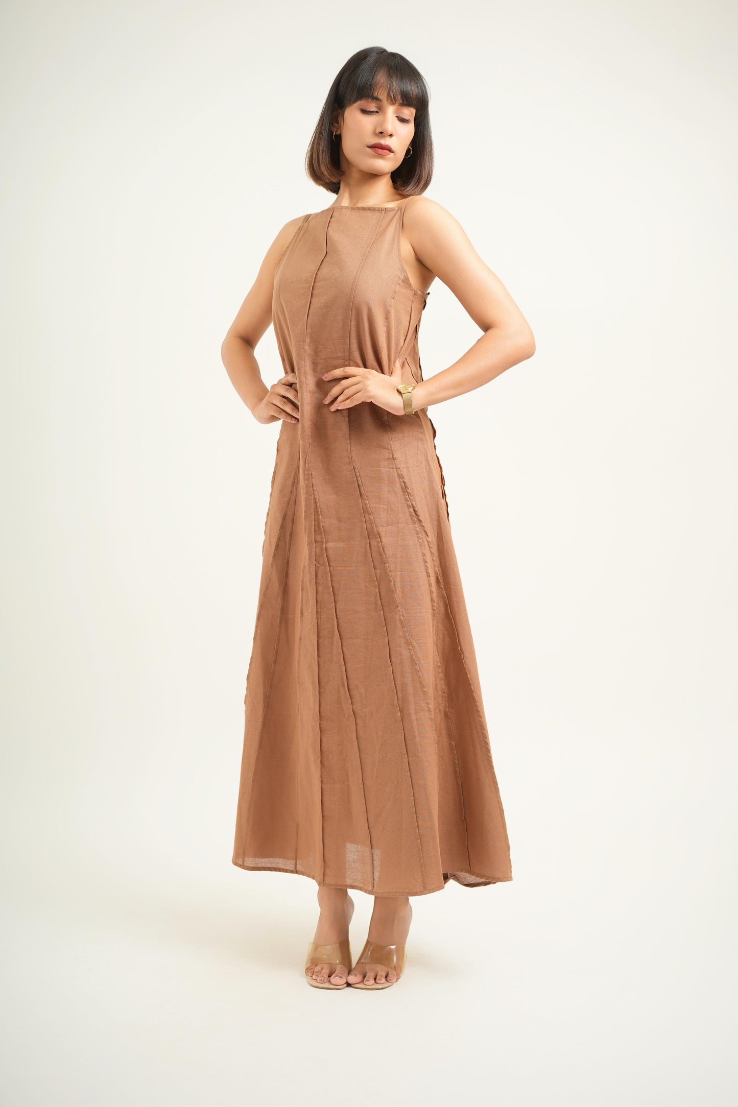 Brown Sugar Dress