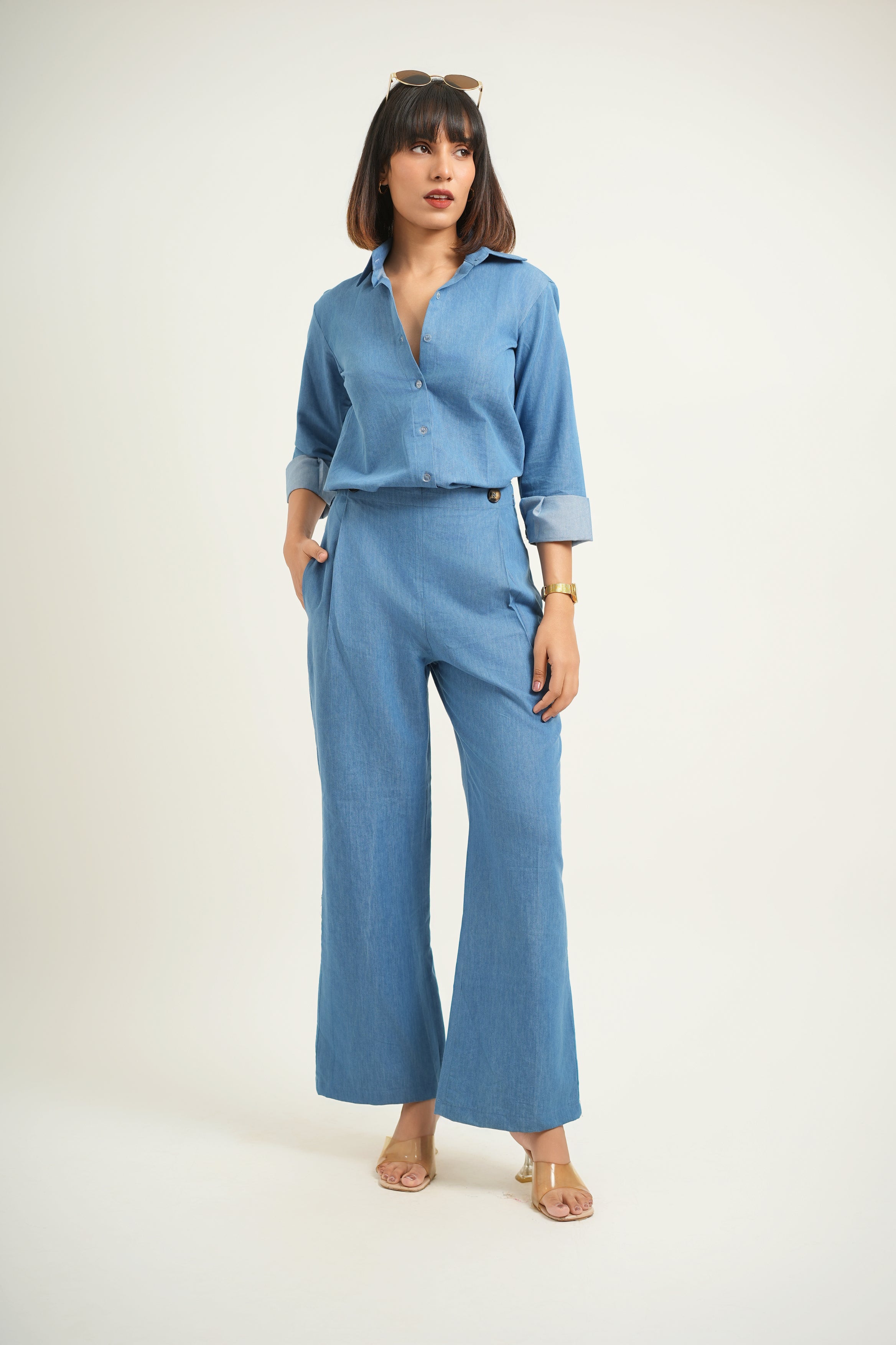 The Blue Set