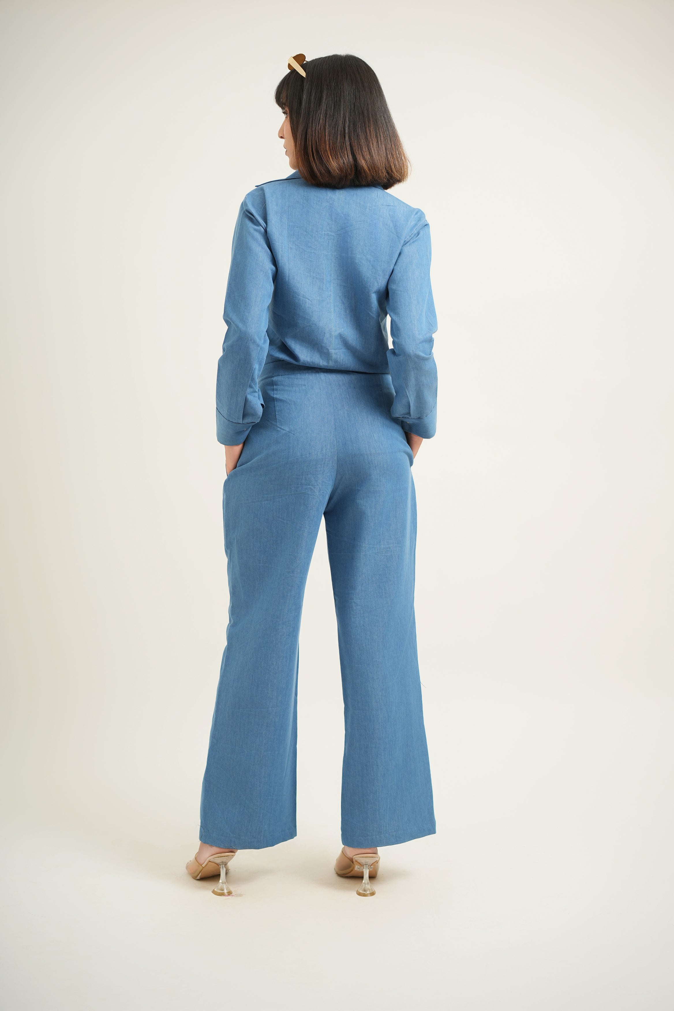 The Blue Set