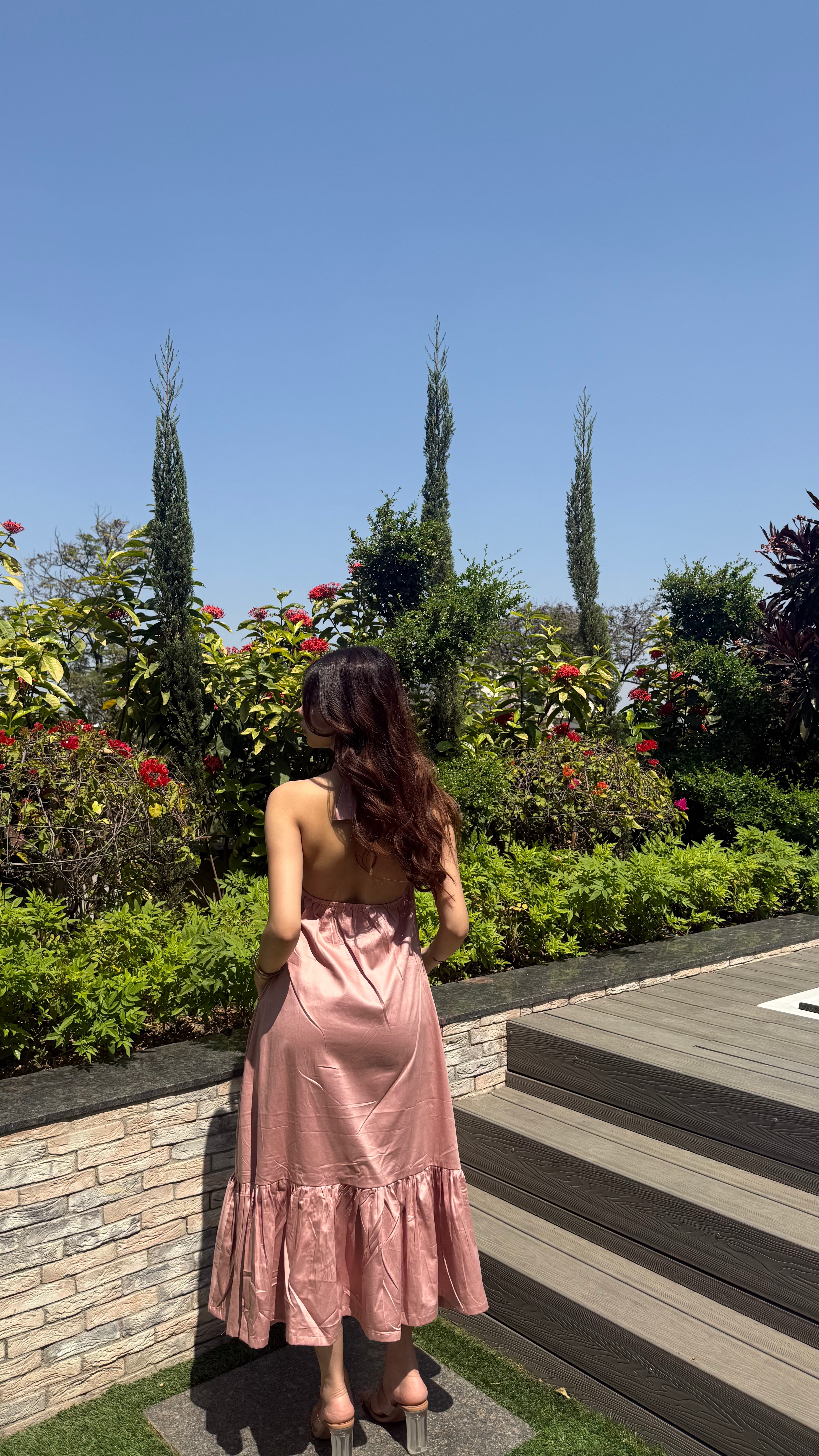 Fiora Dress