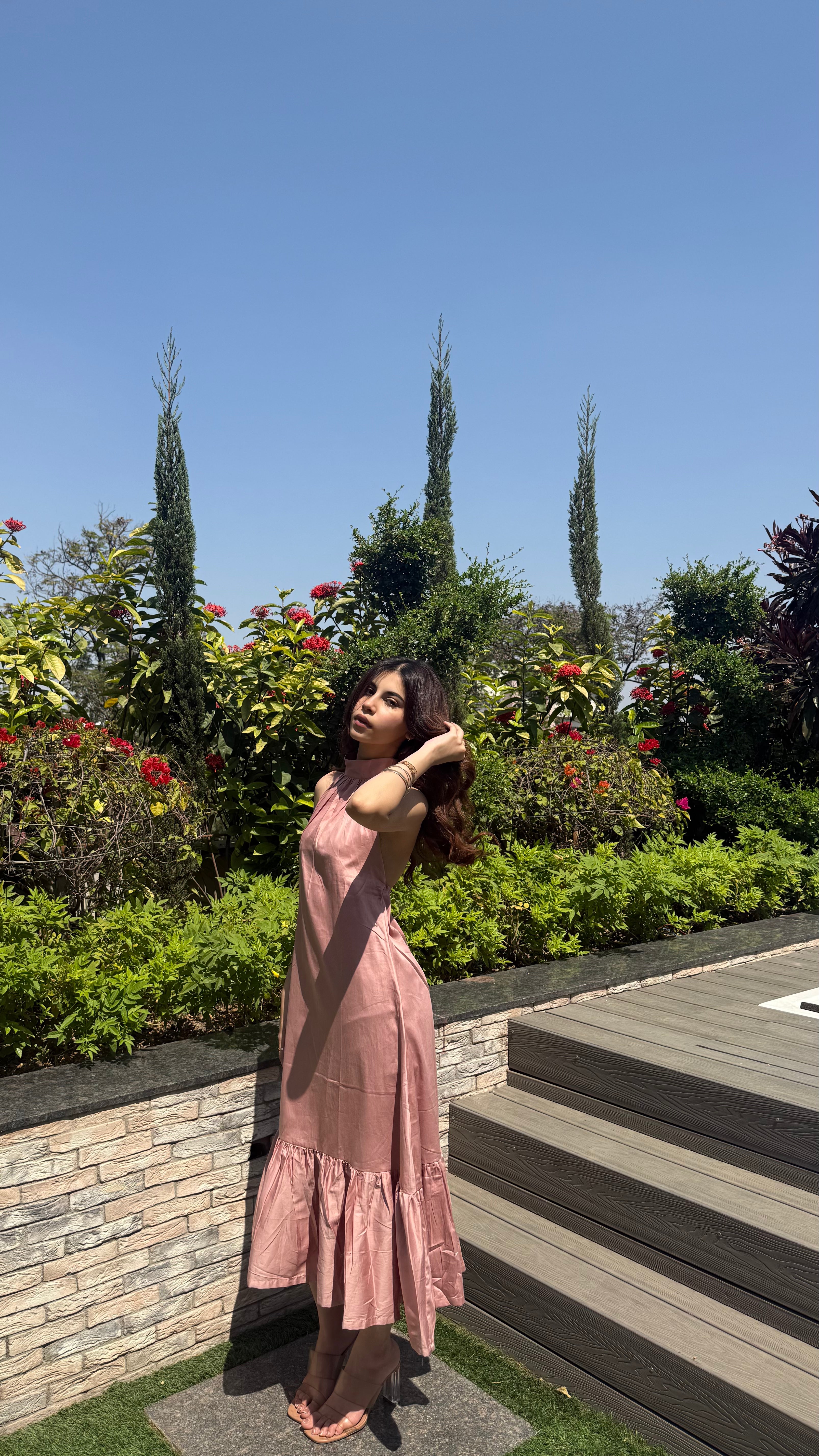 Fiora Dress