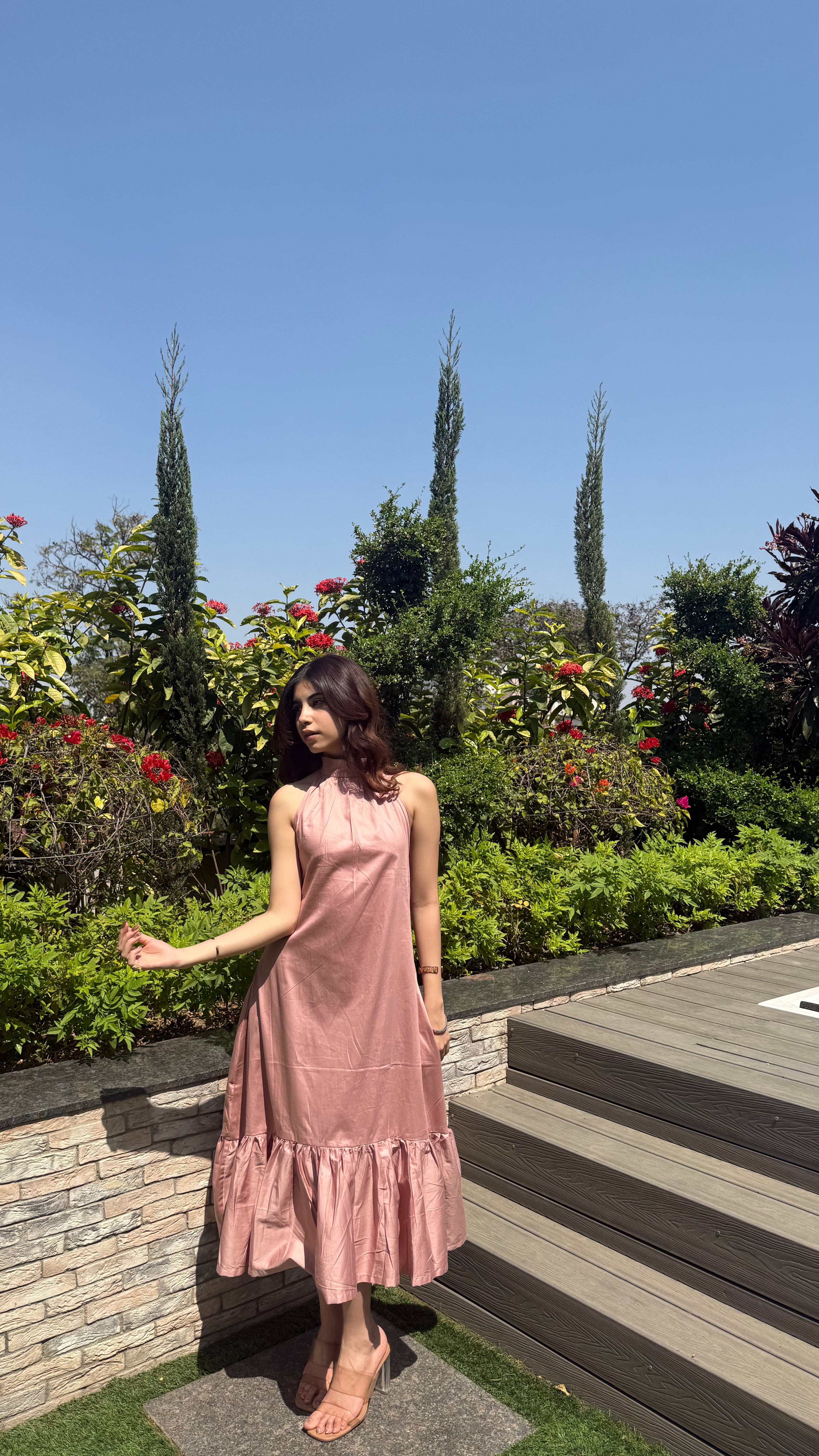 Fiora Dress