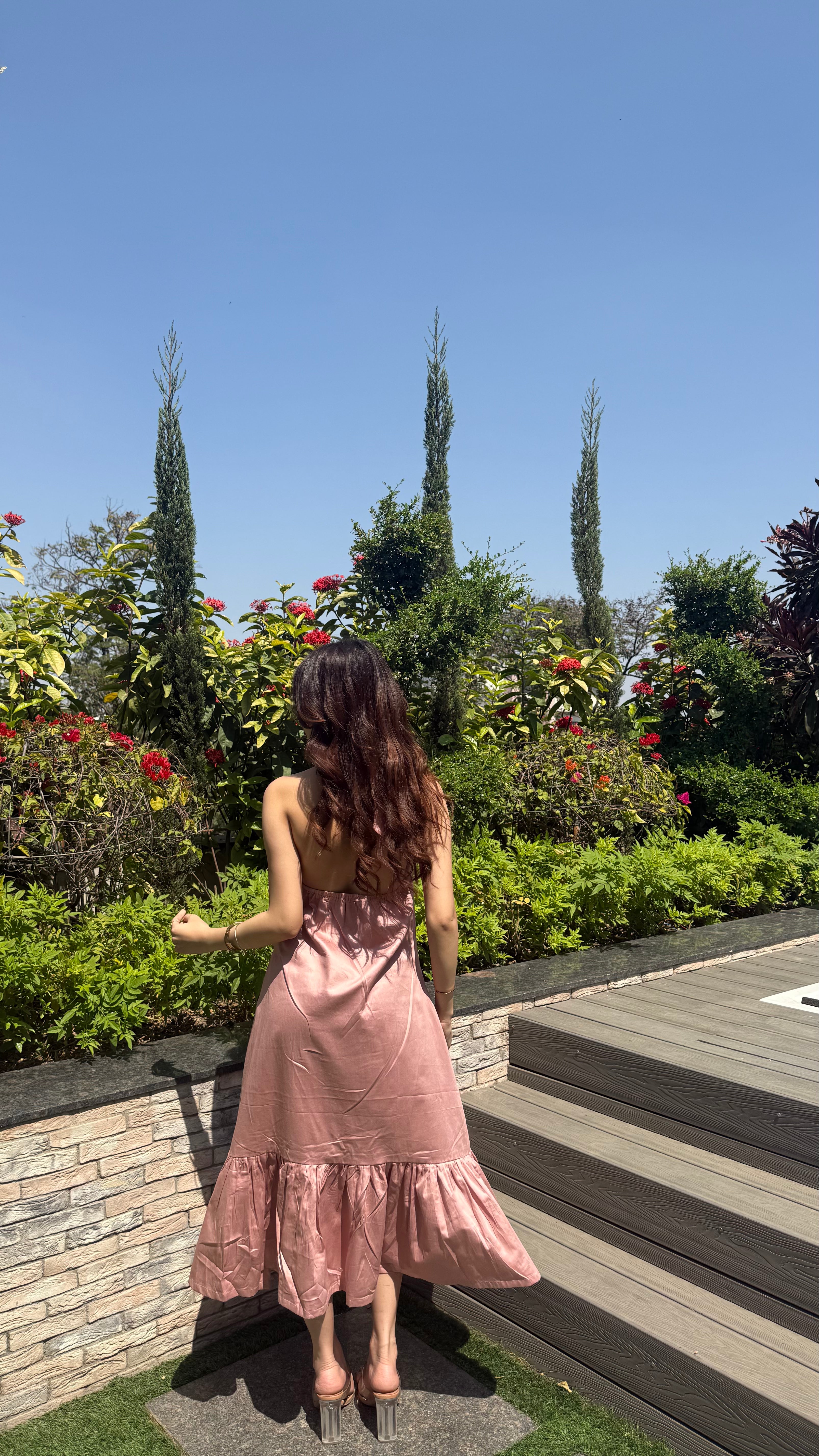 Fiora Dress