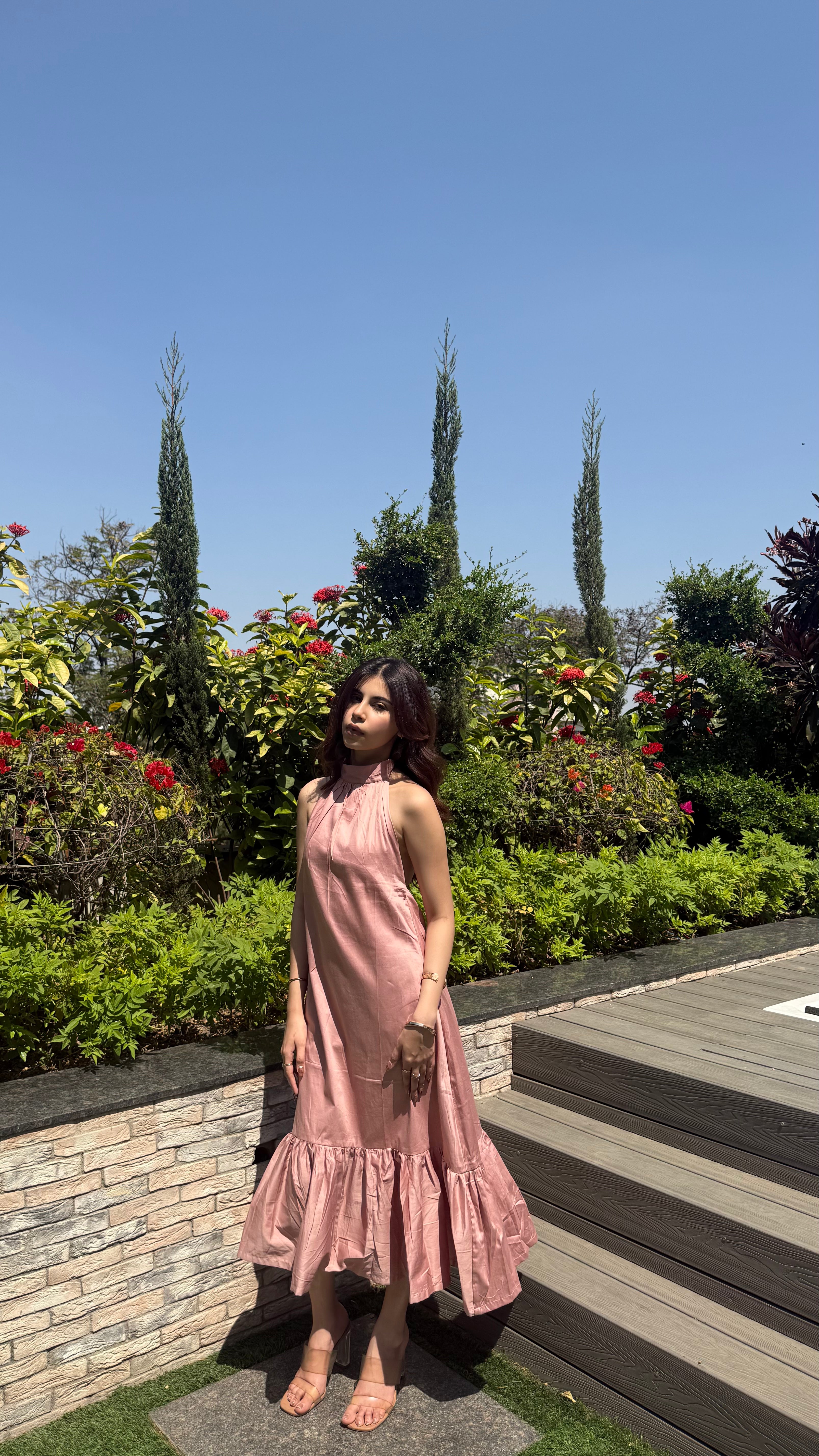 Fiora Dress