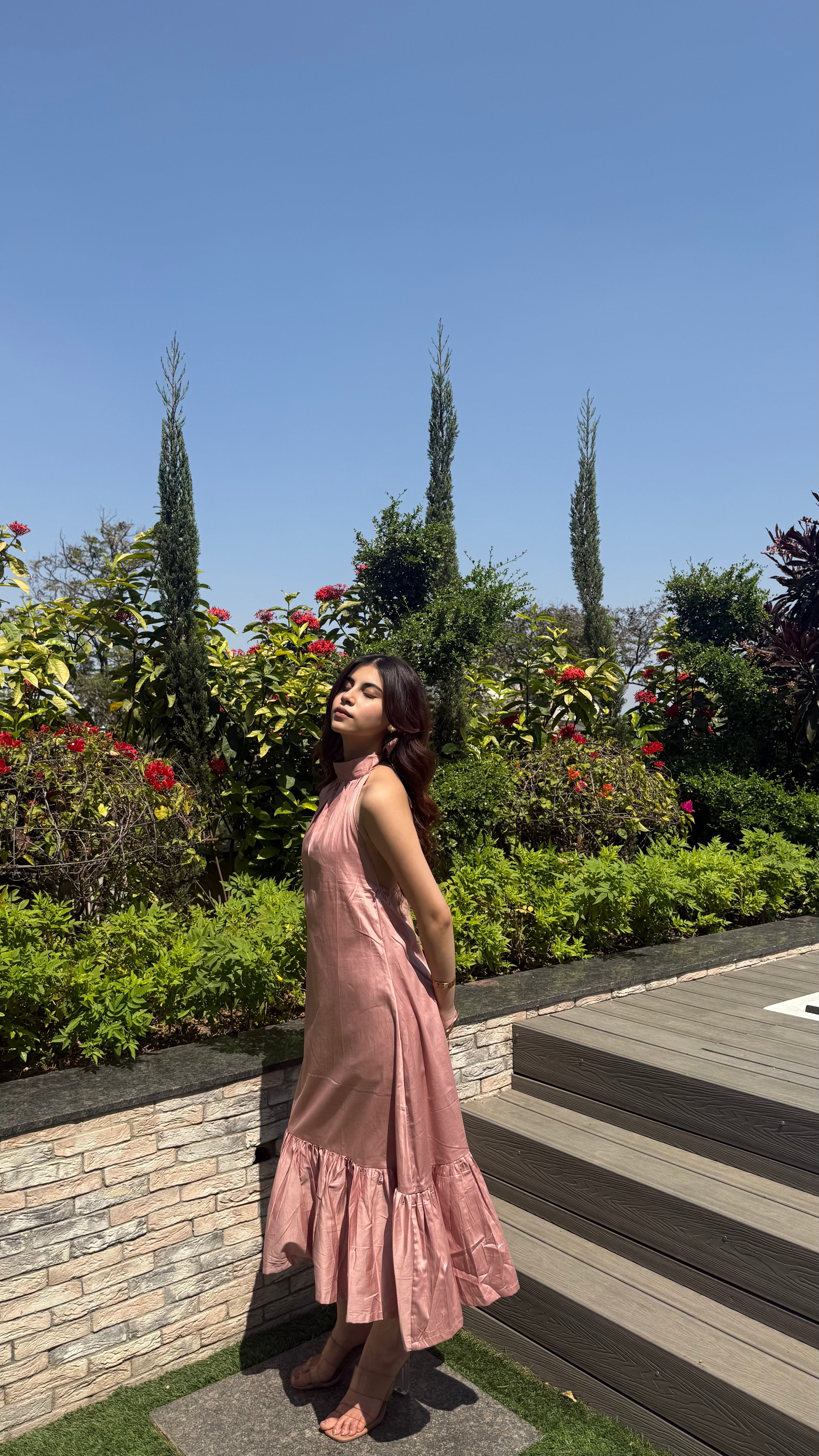 Fiora Dress