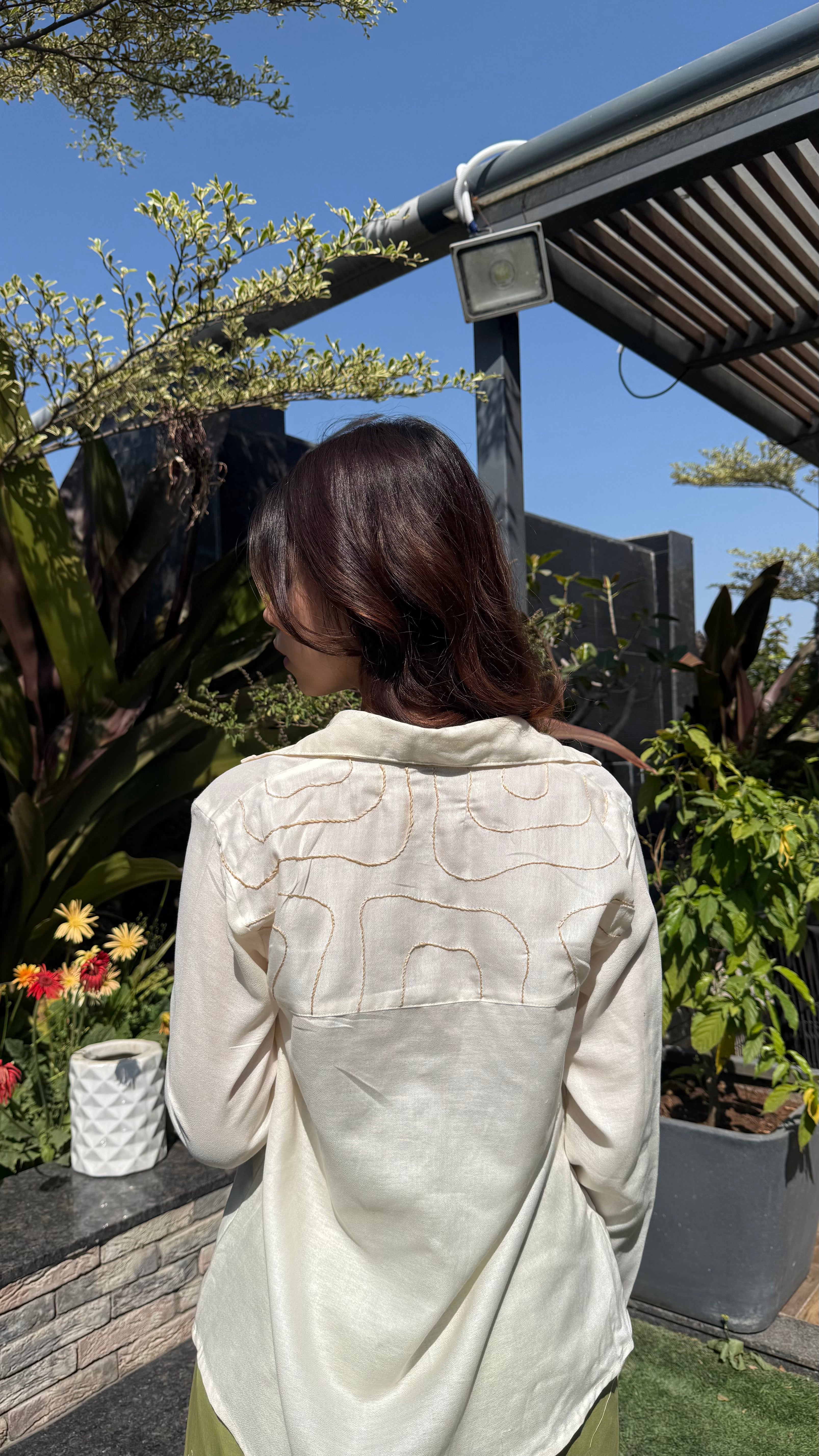 Dune Line Shirt