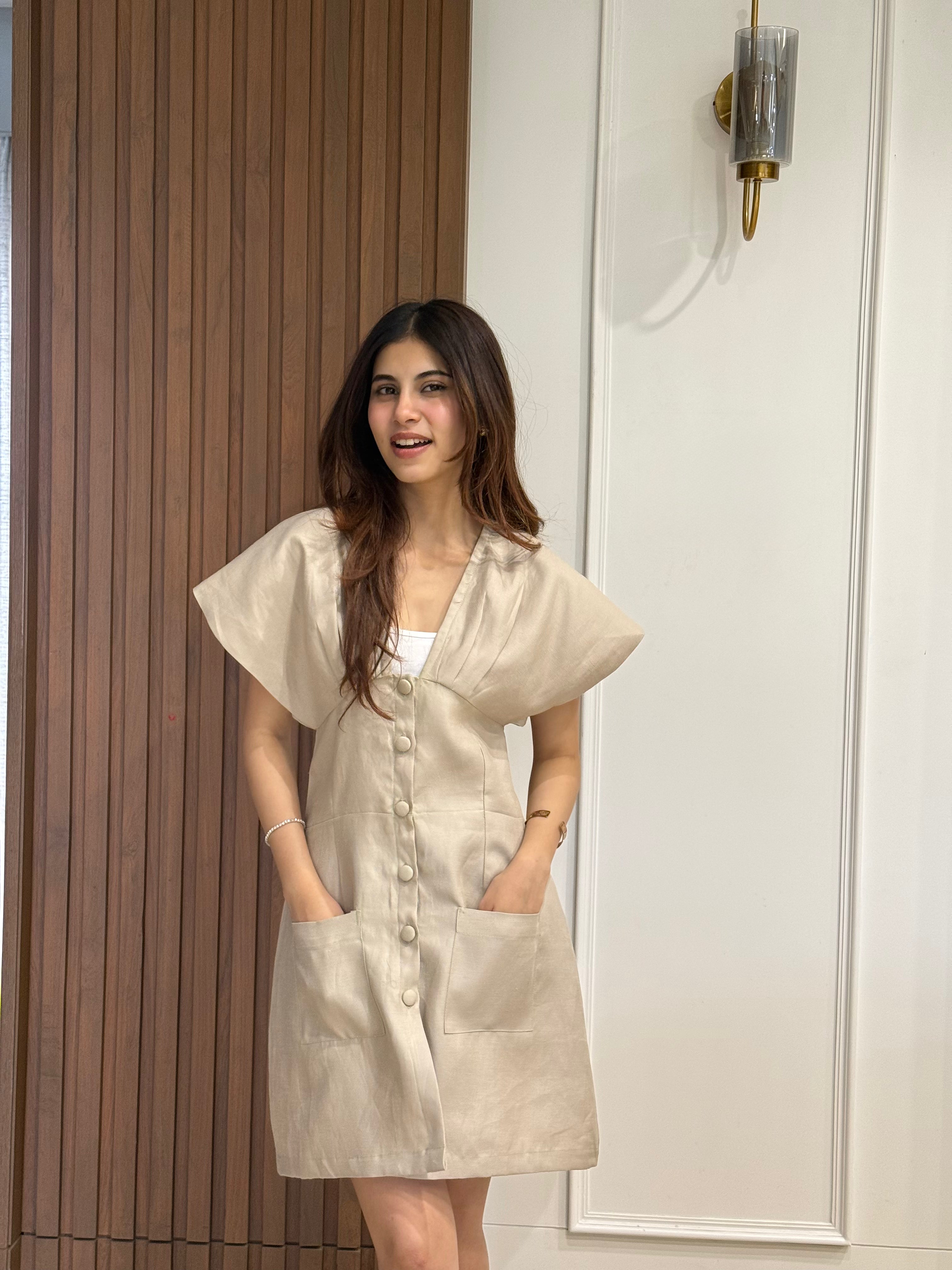 Mossline Dress