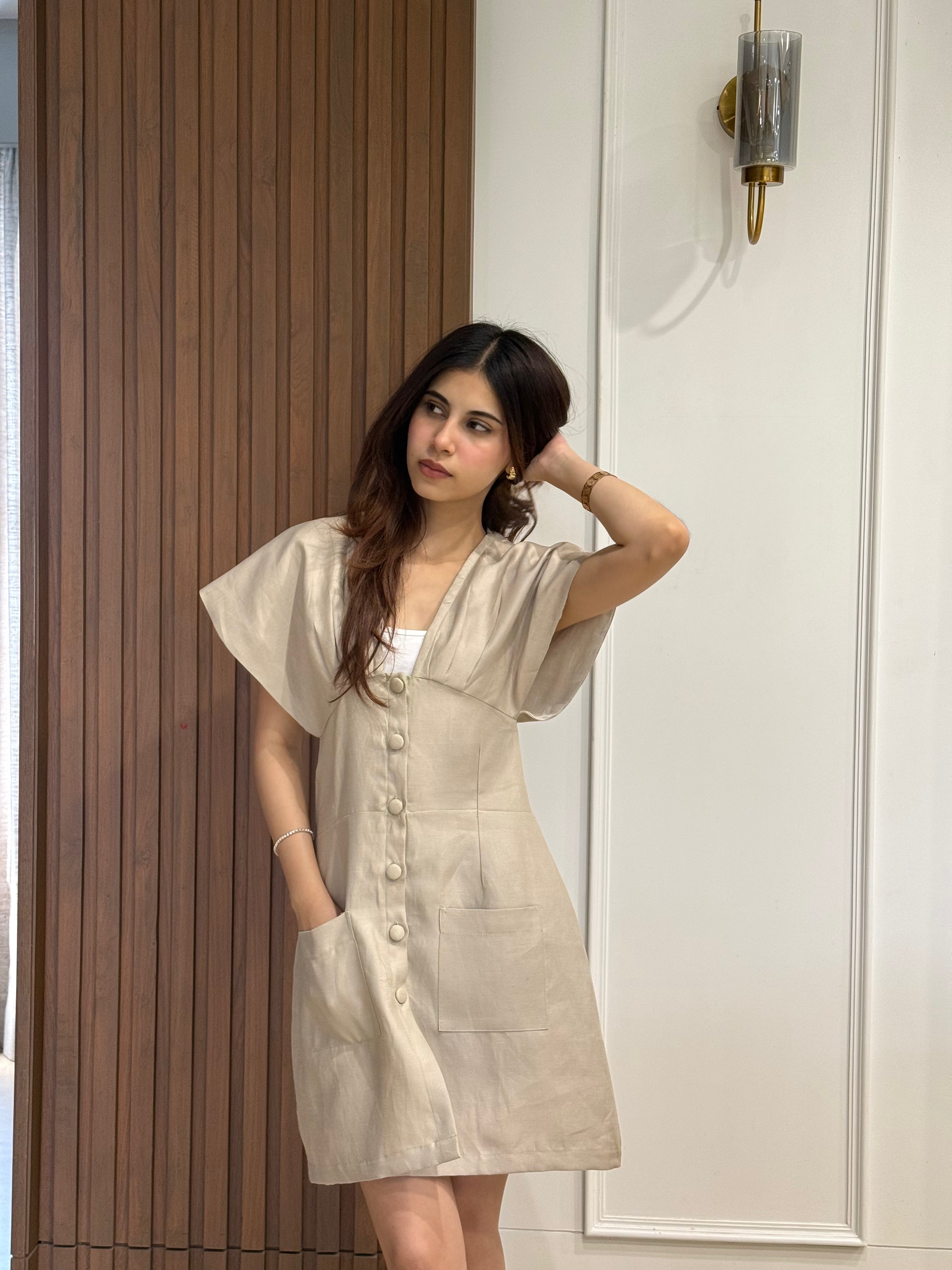 Mossline Dress