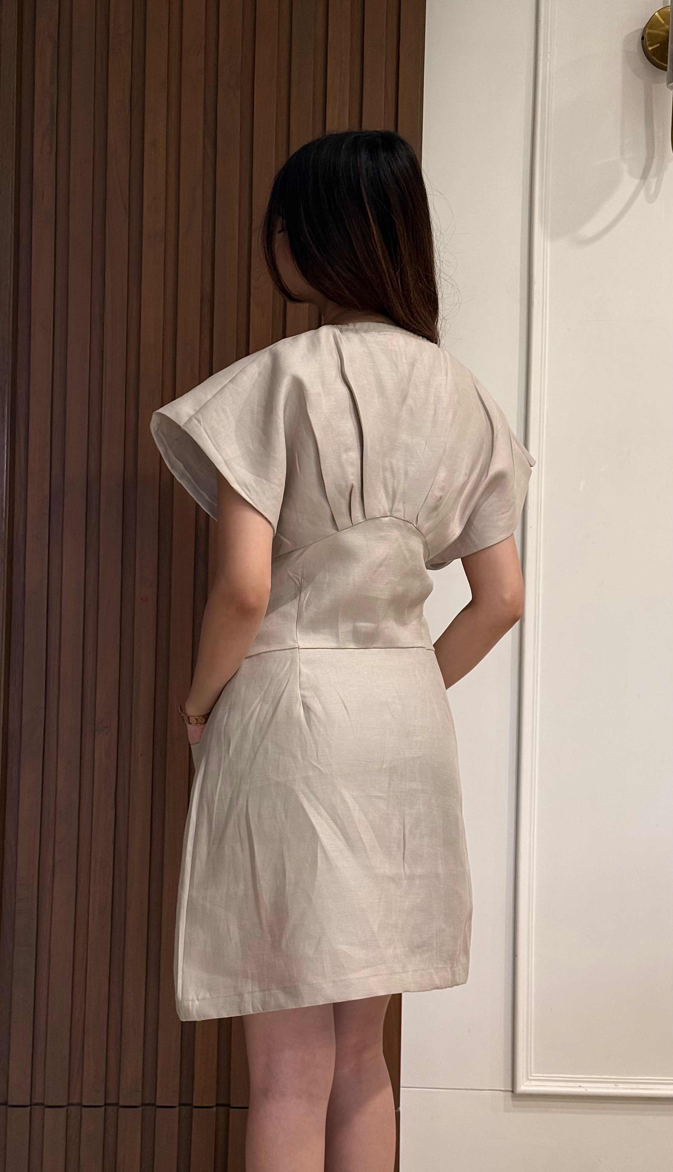 Mossline Dress