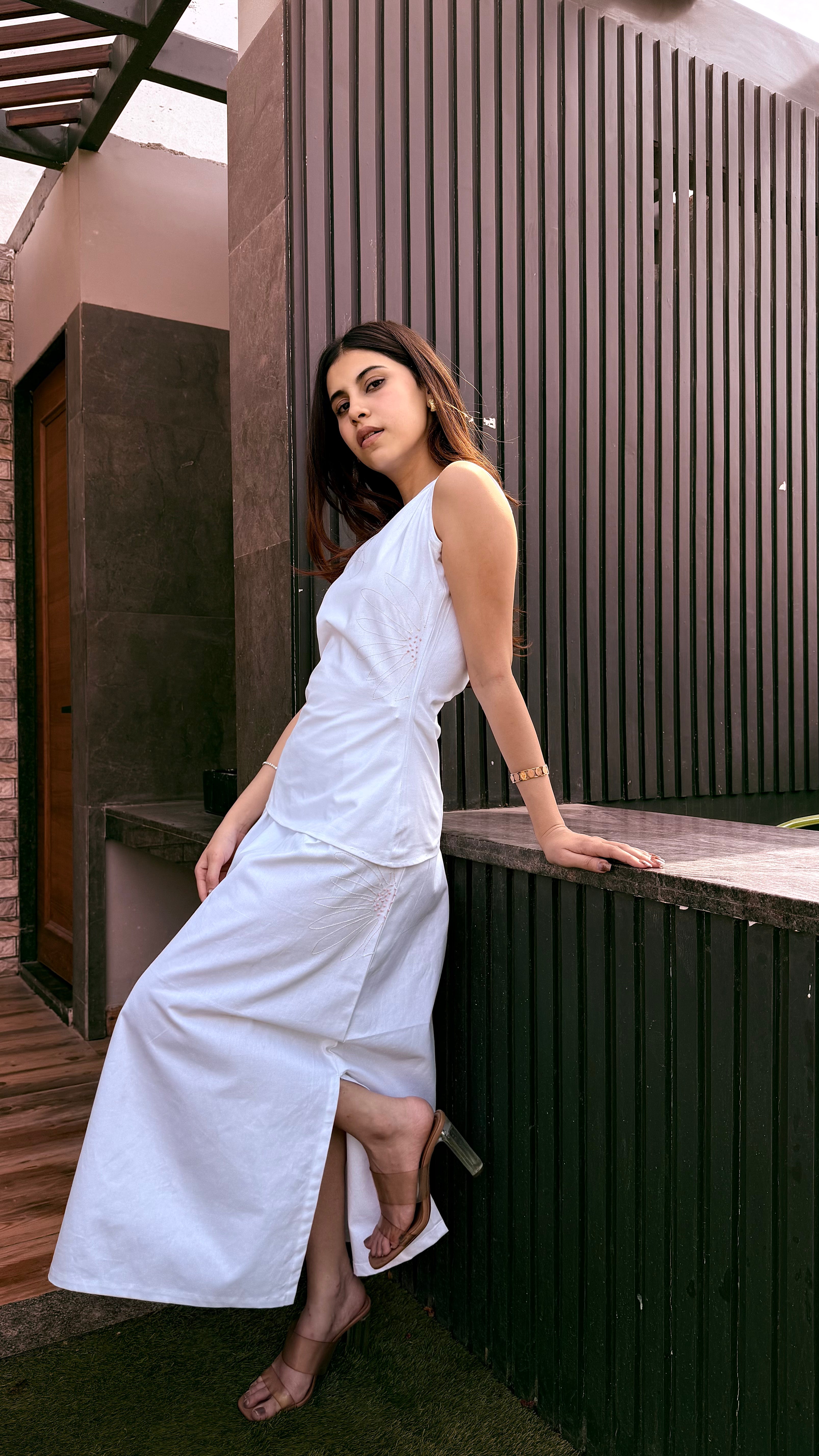 Knot Linen Set