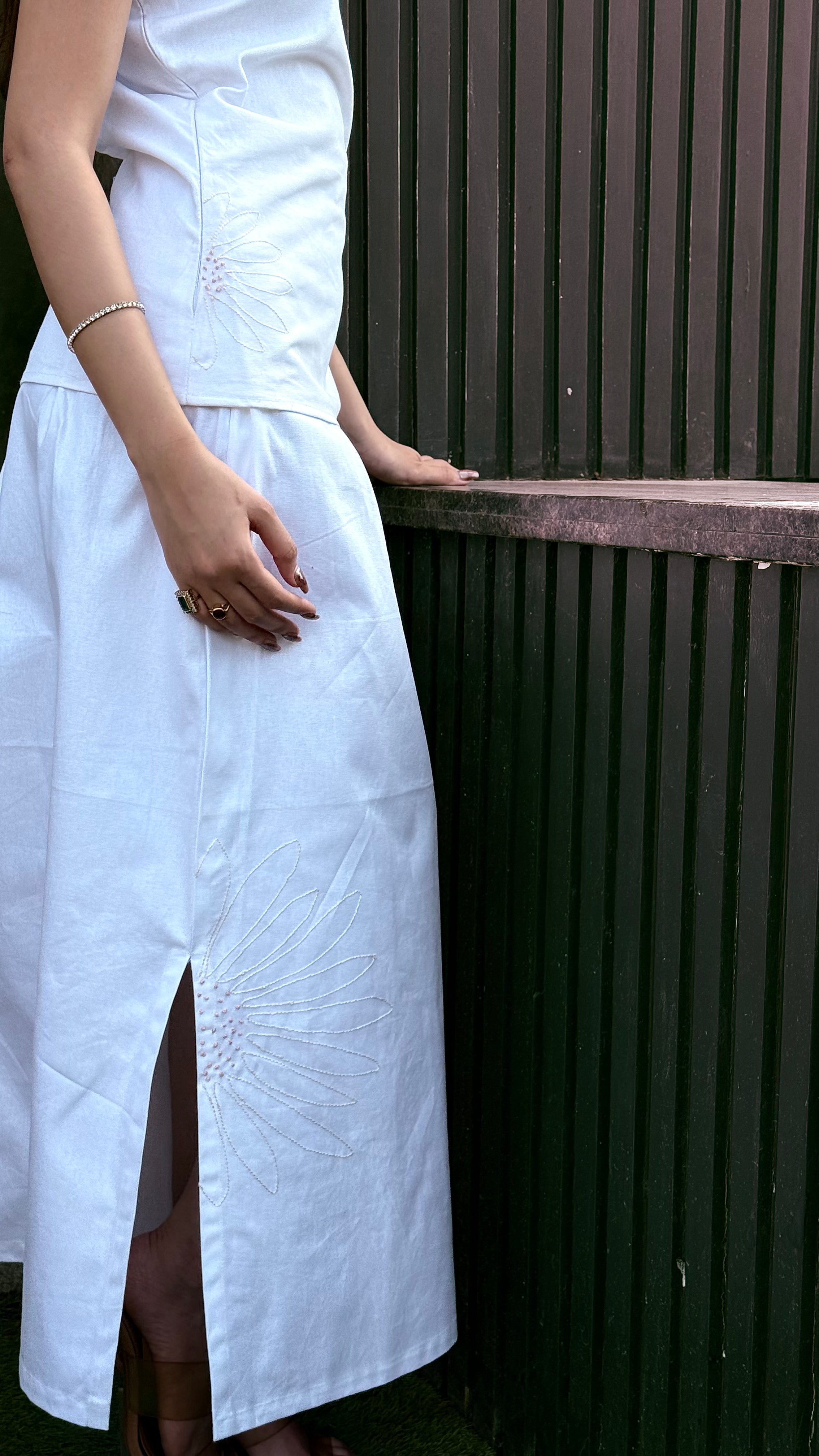 Knot Linen Set