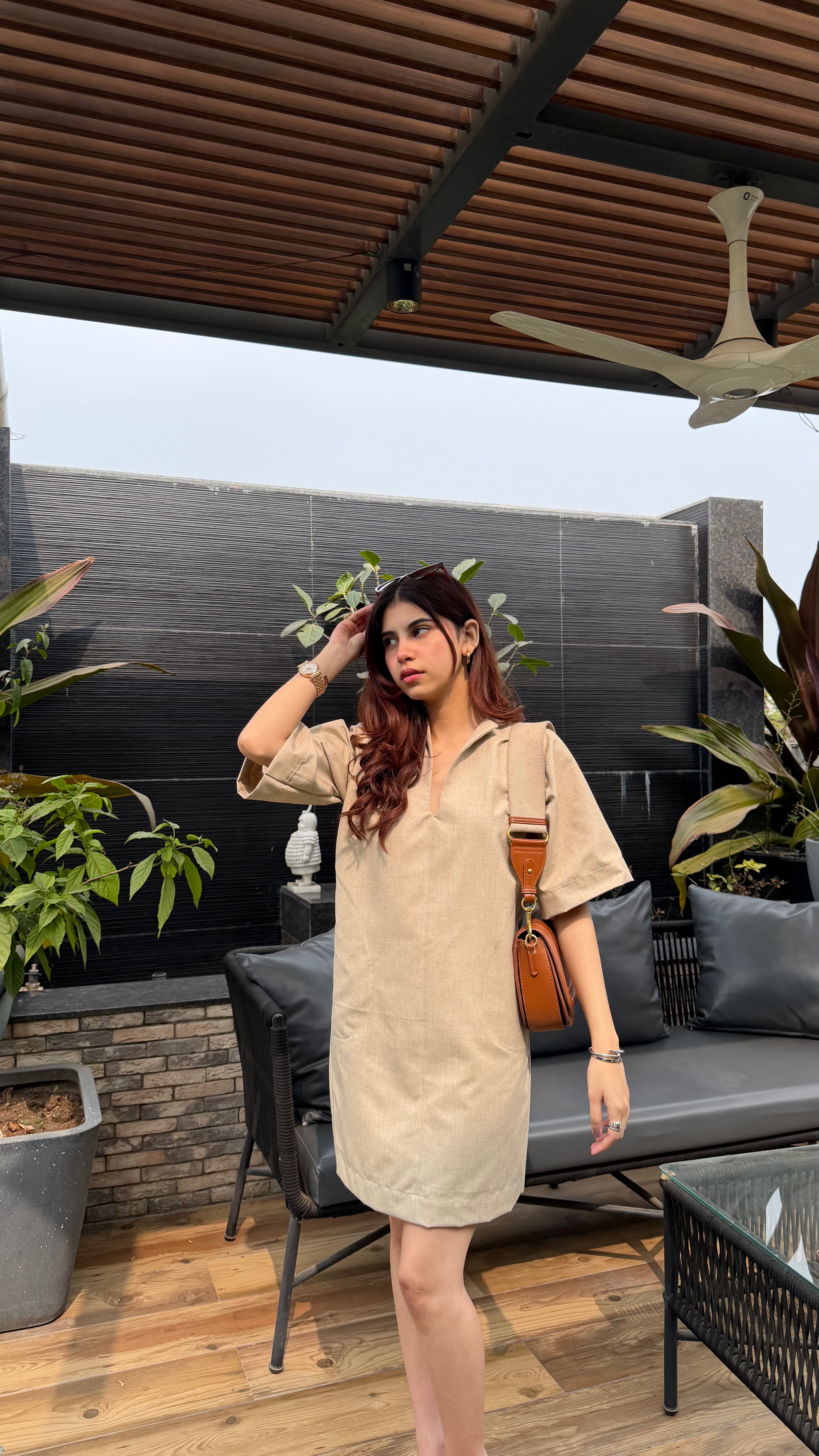 Threadmark dress
