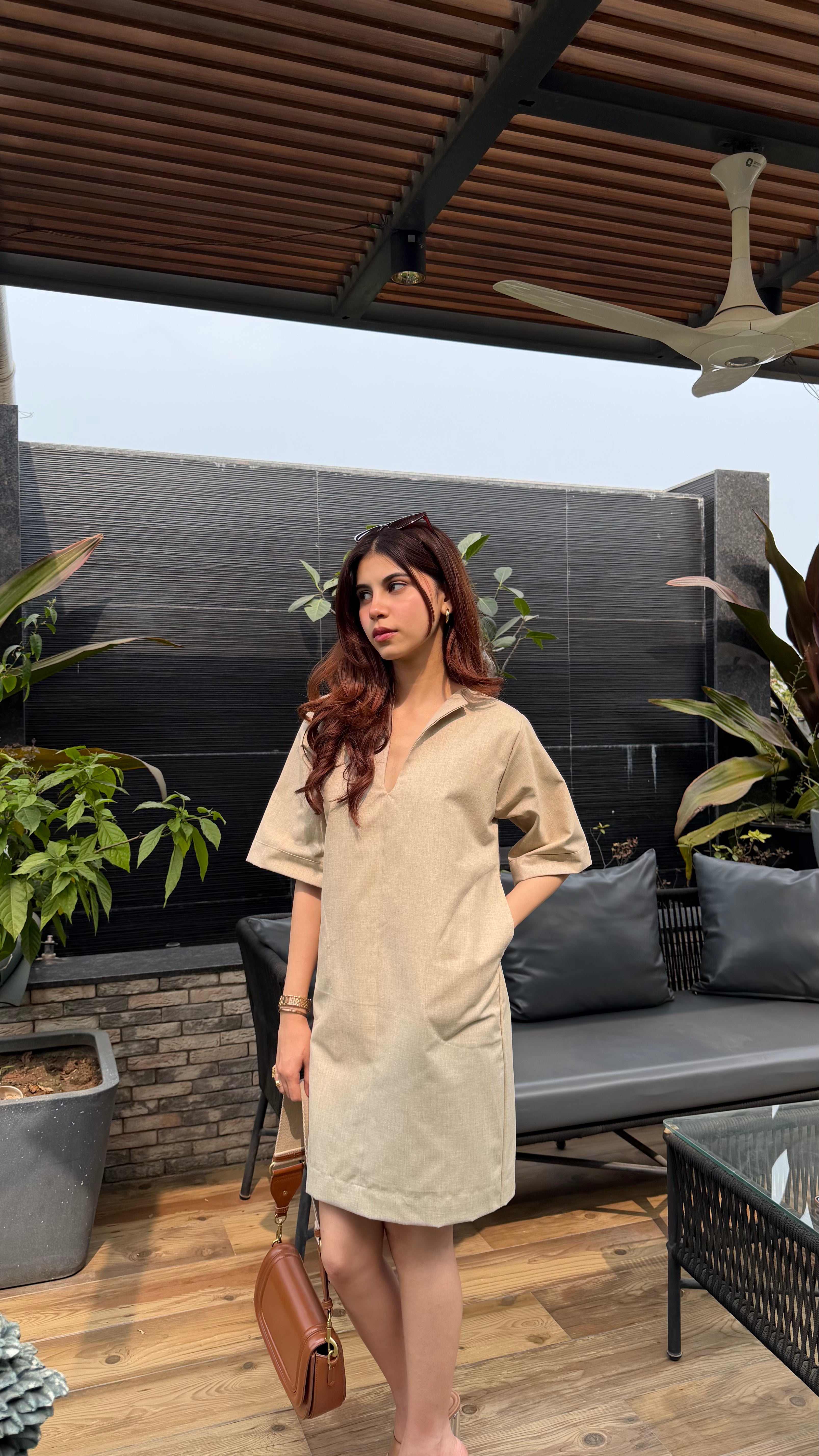 Threadmark dress
