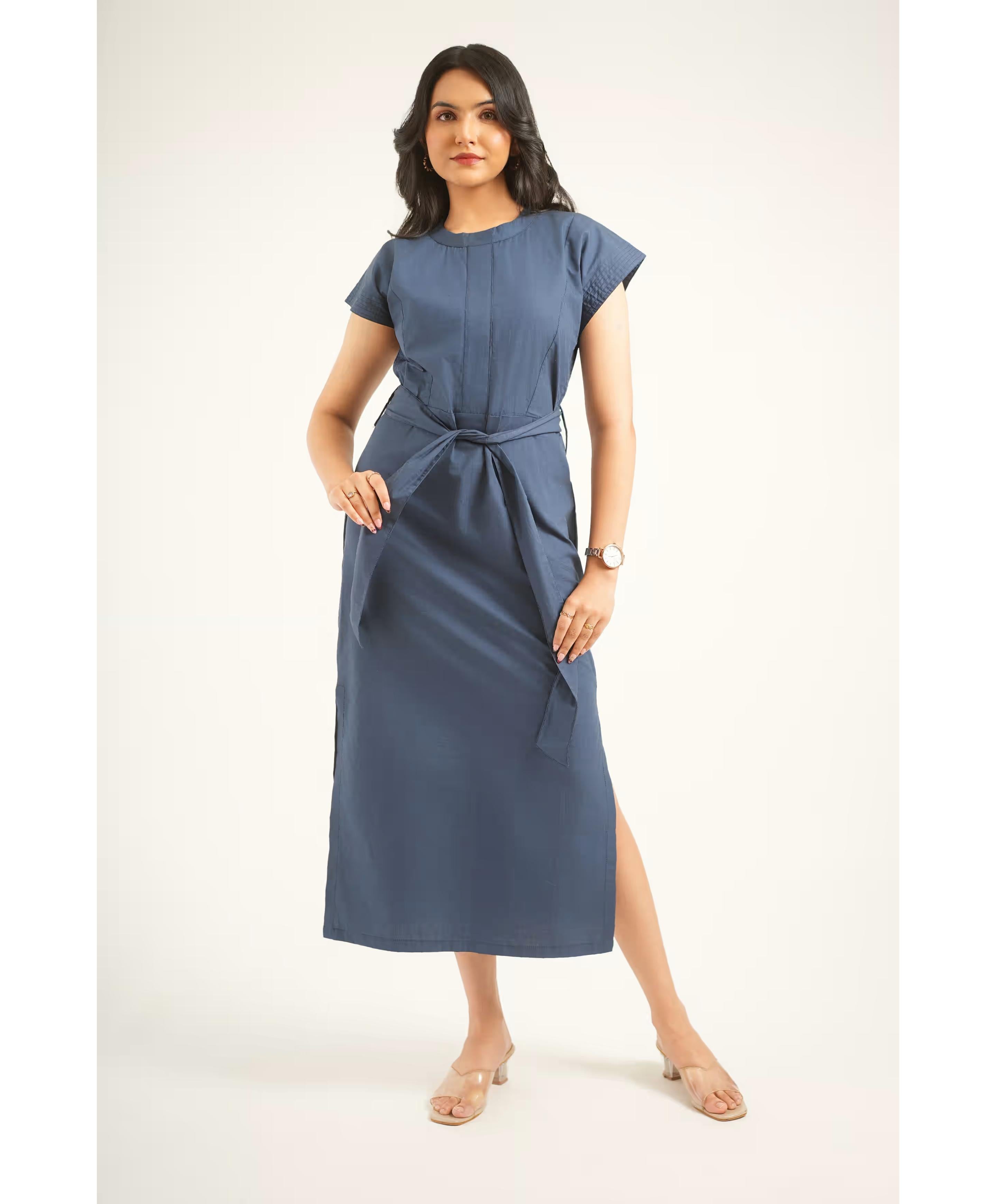 InkVeil Dress