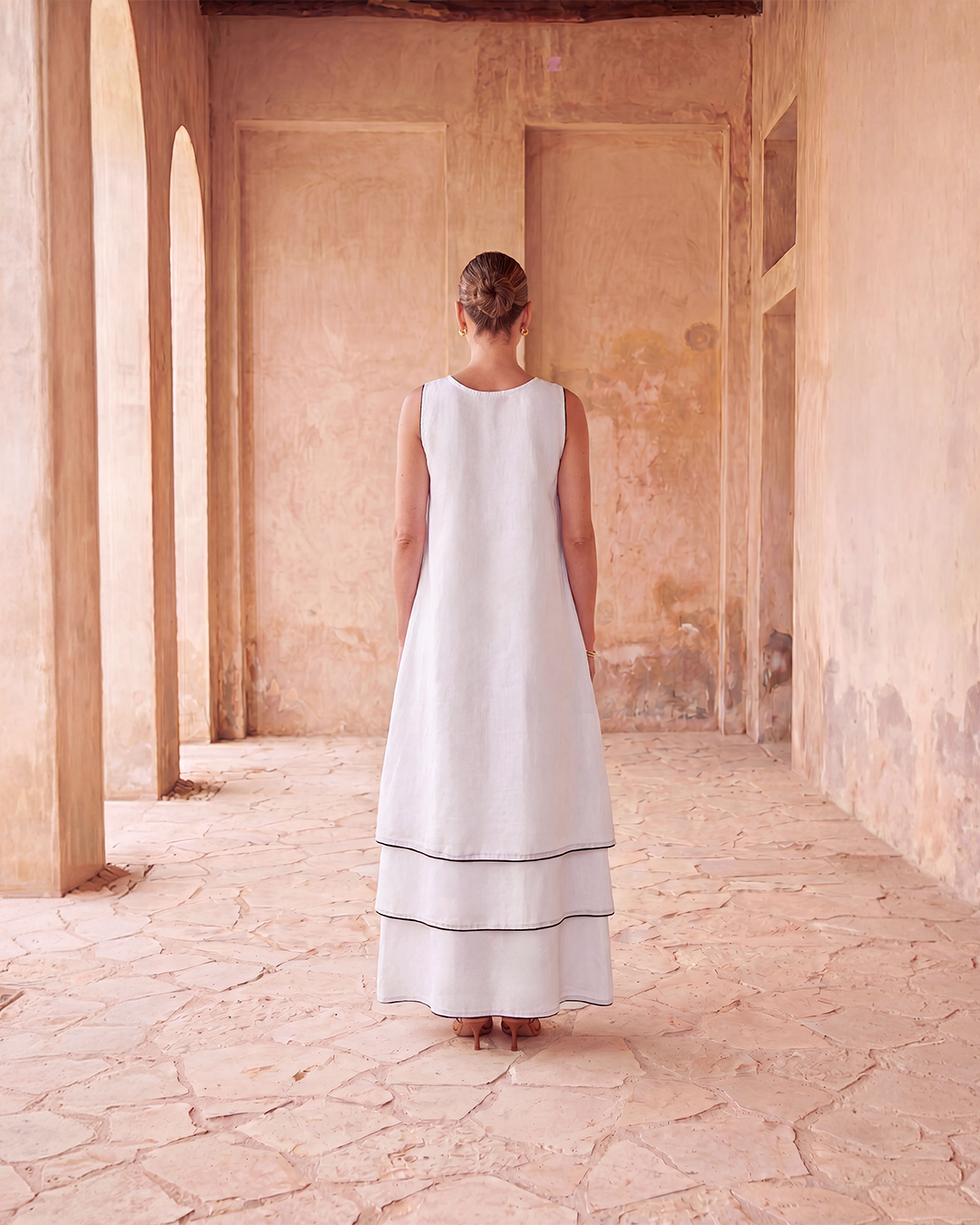 Tier Dress