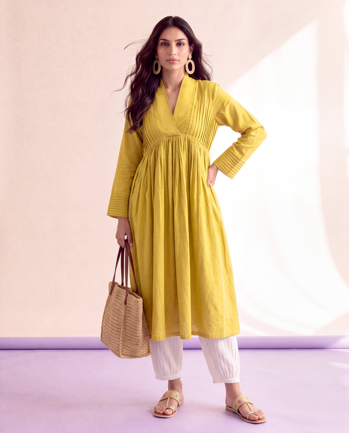 Amber Kurta Set