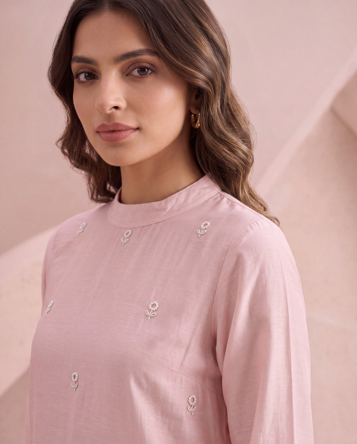 Blossom Kurta