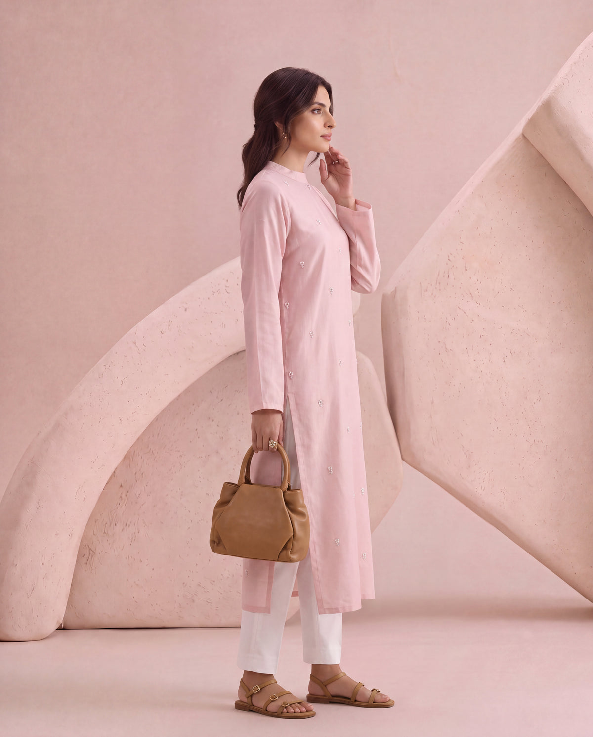Blossom Kurta