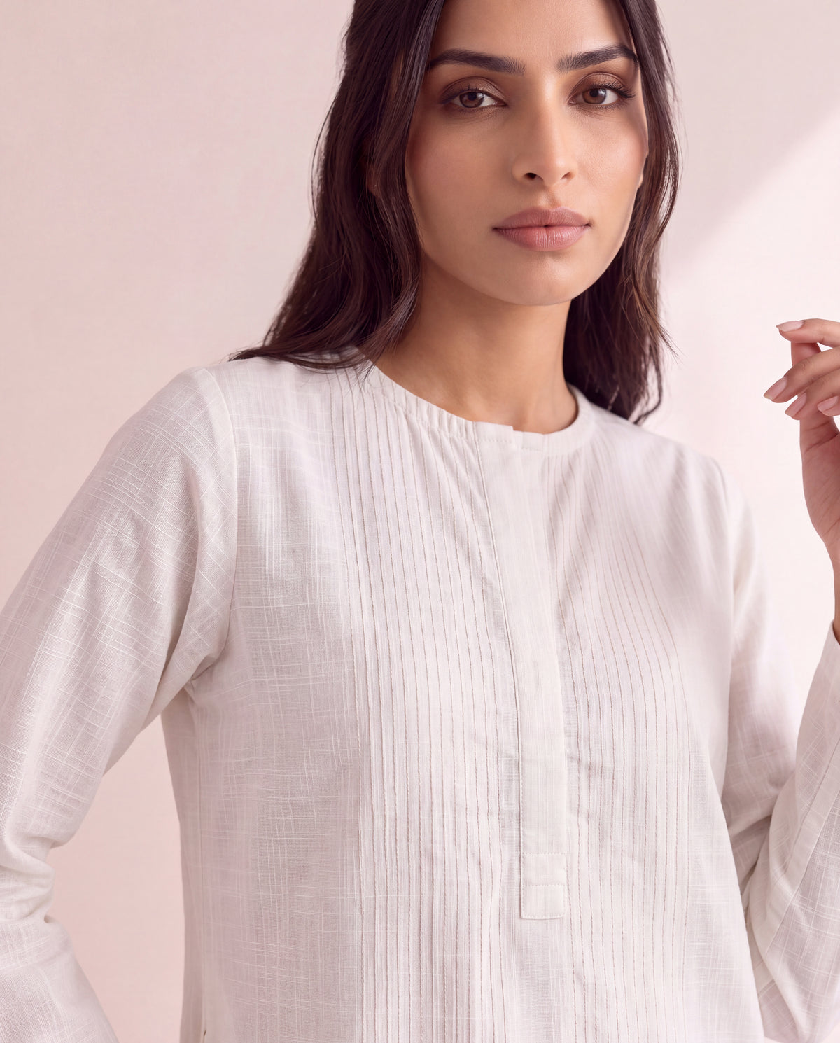 Moon Kurta