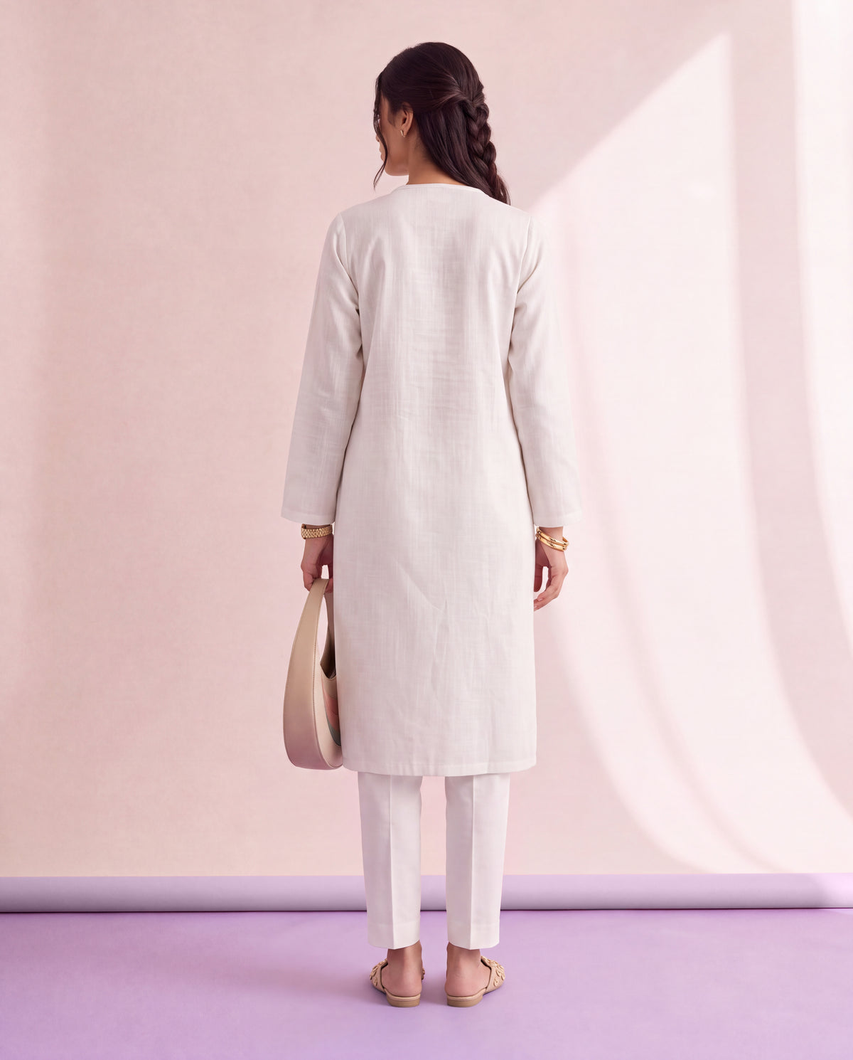 Moon Kurta