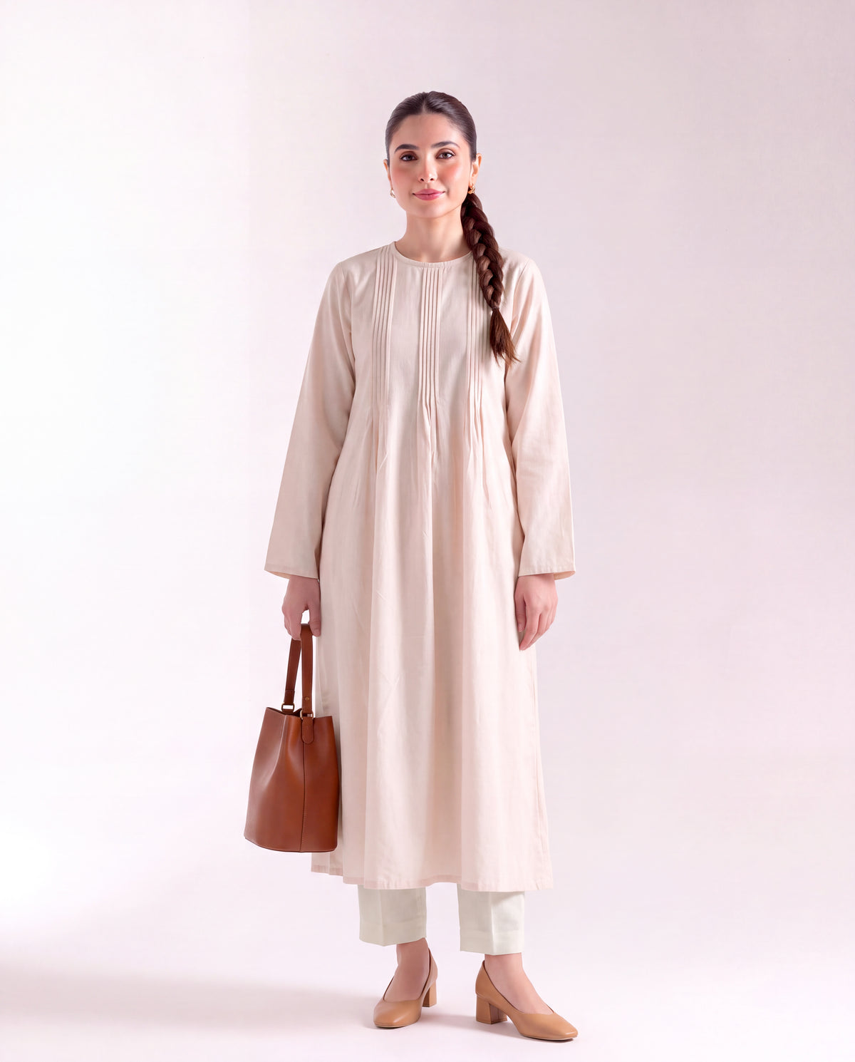Rosé Kurta