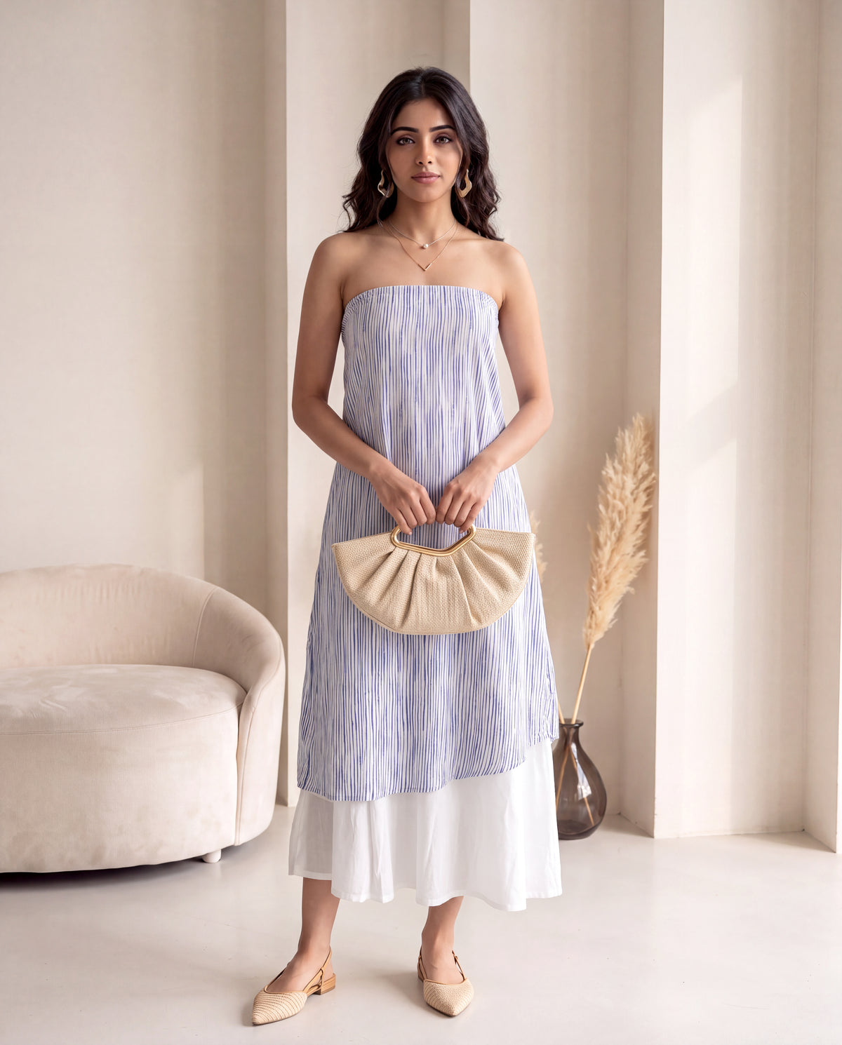 Aquara Dress