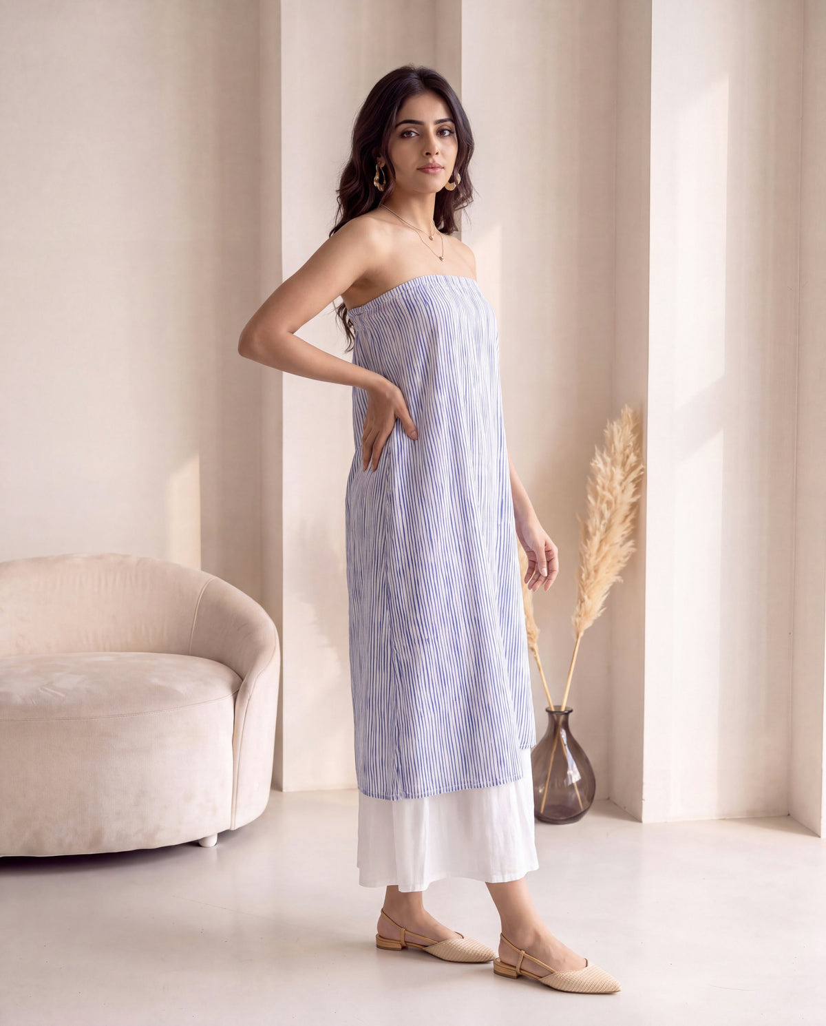 Aquara Dress