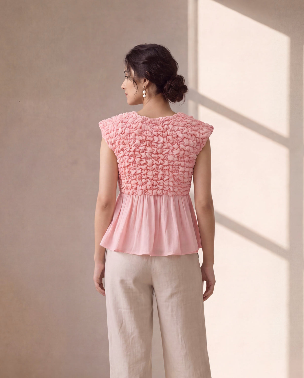 Rosette Top